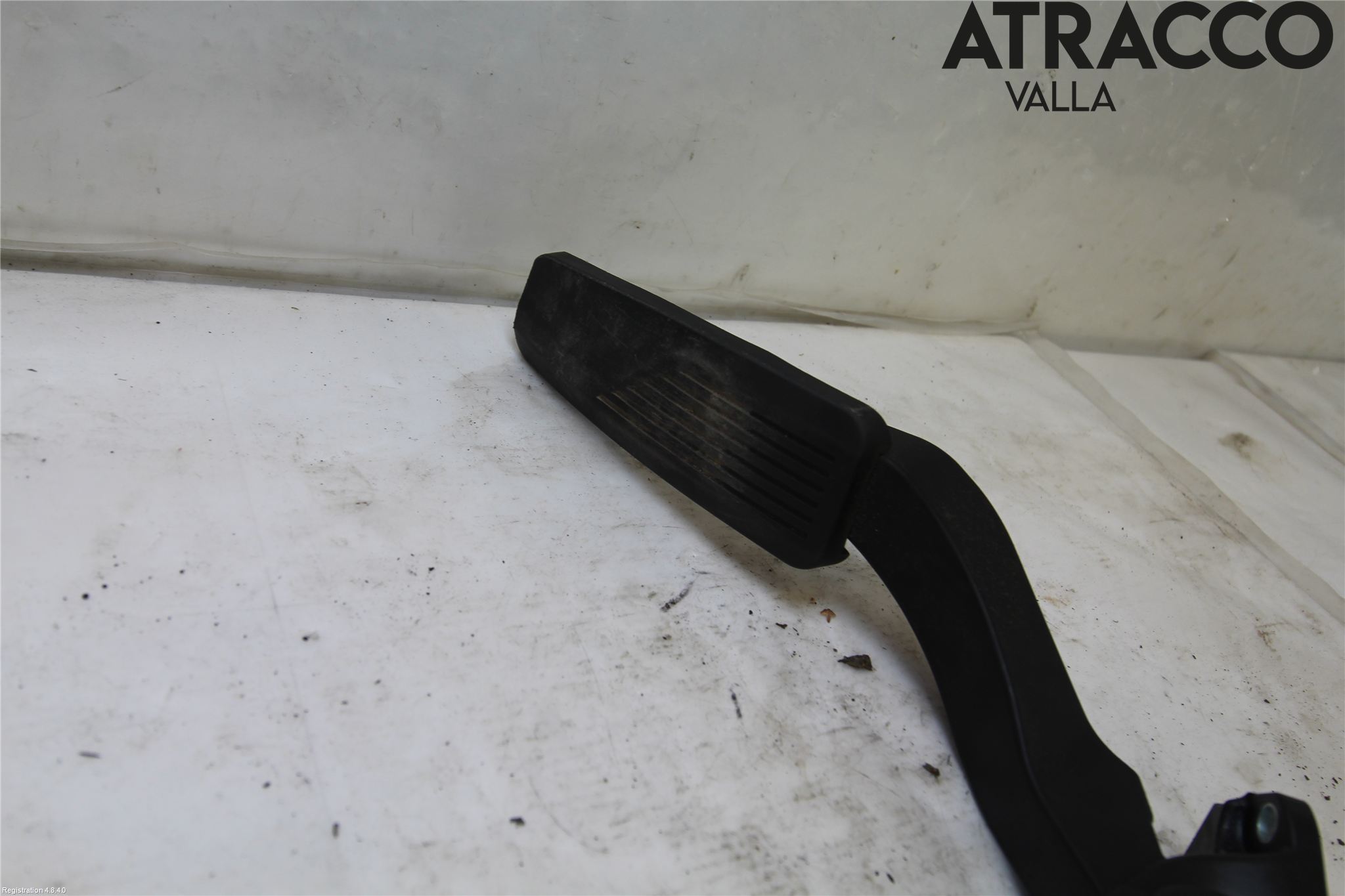 Maserati GHIBLI Gaspedal