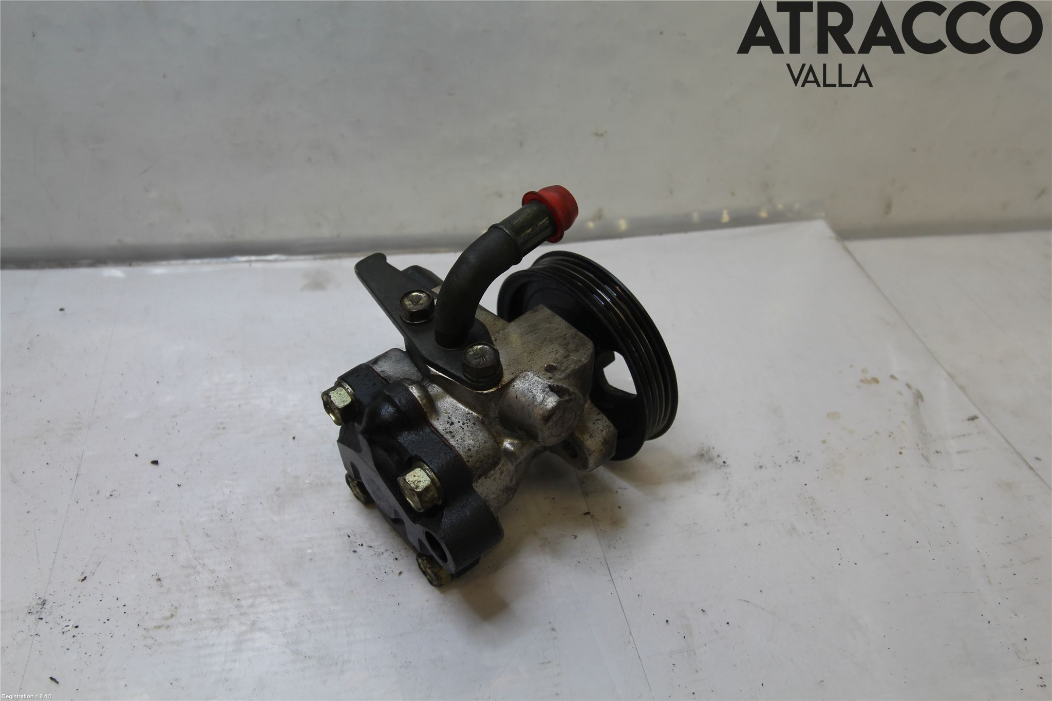 Hyundai ACCENT   -98 Styrservopump