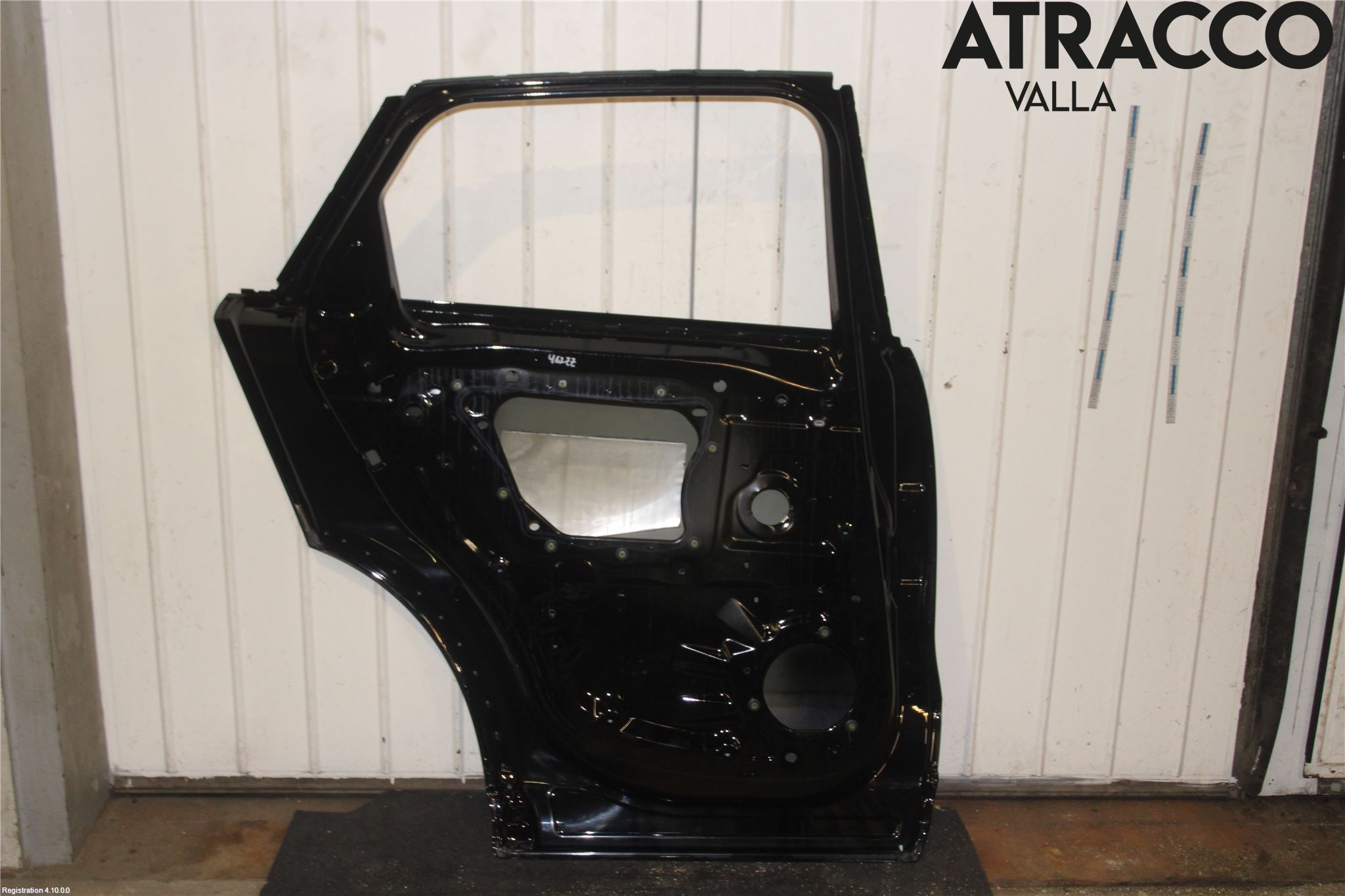 Jaguar F-PACE Dörr Bak Vänster