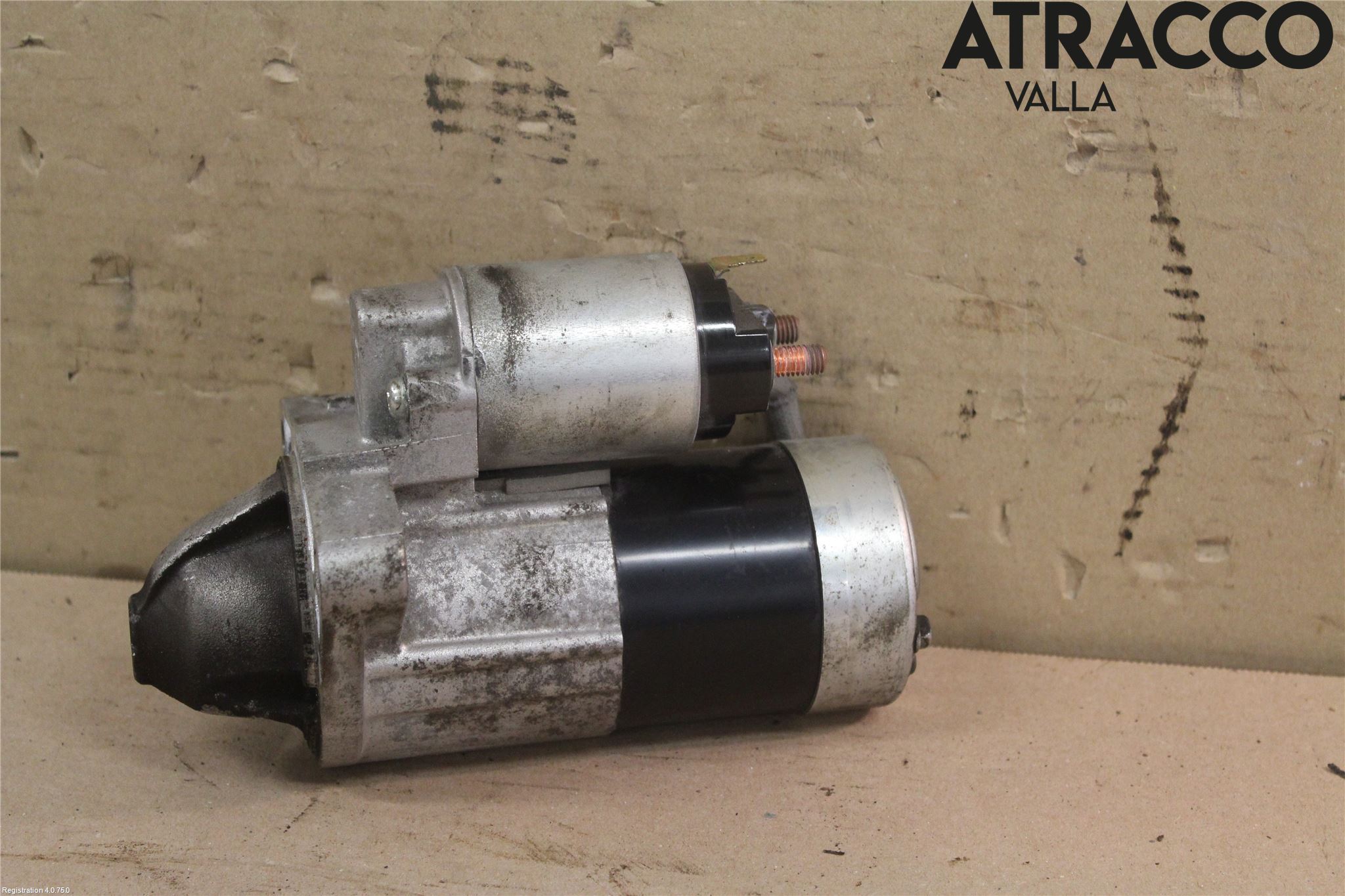 Mazda 3 III 14-19 Startmotor