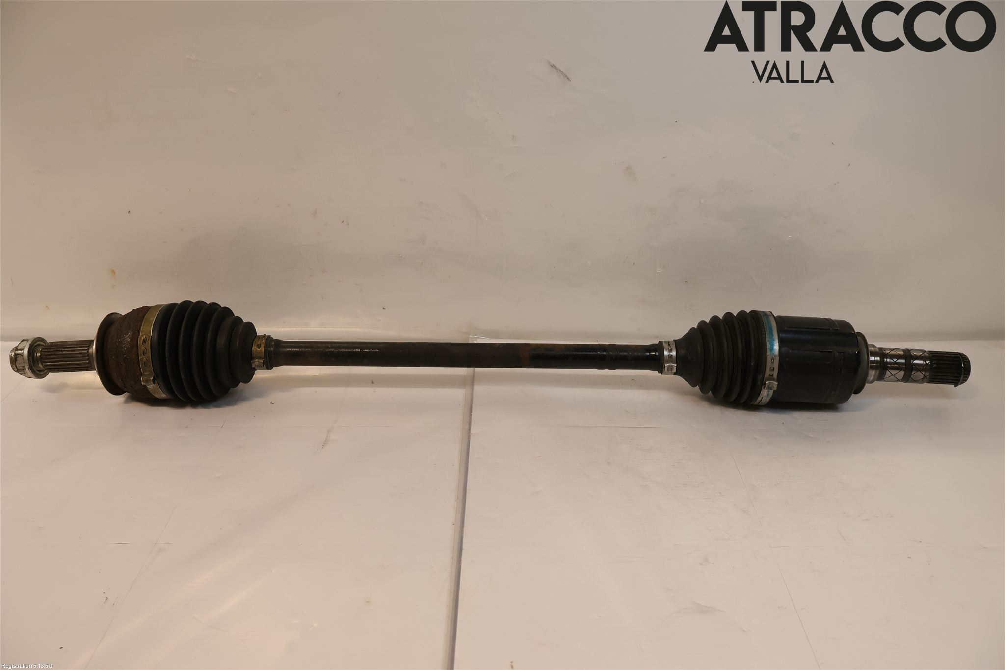Subaru FORESTER SJ 13-18 Drivaxel Fram Vänster