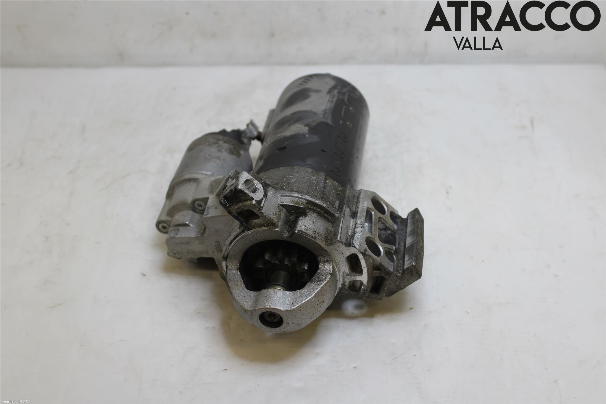 BMW 5 F10/F11/F18 09-17 Startmotor Diesel