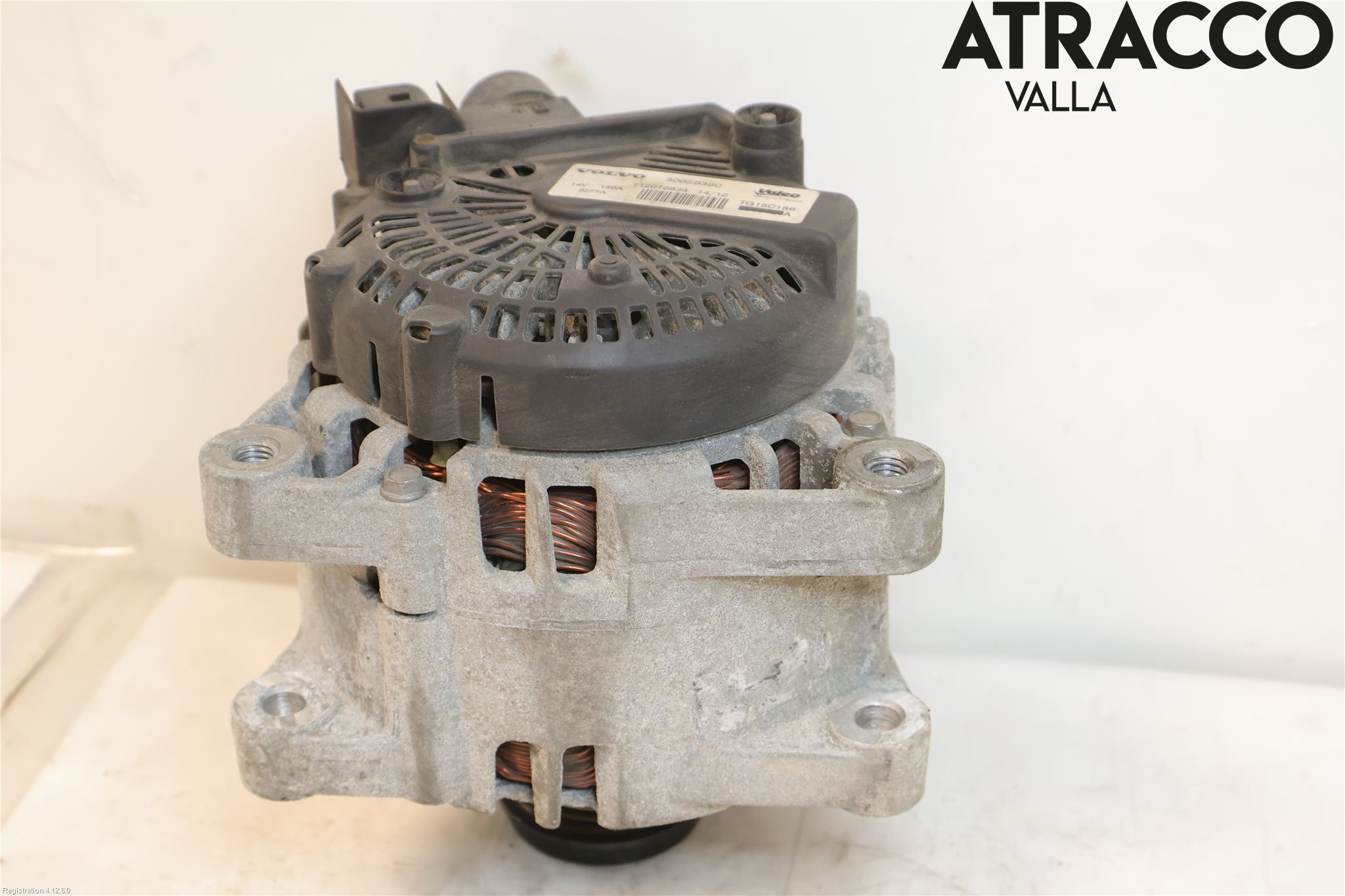 Volvo V60 11-13 Generator