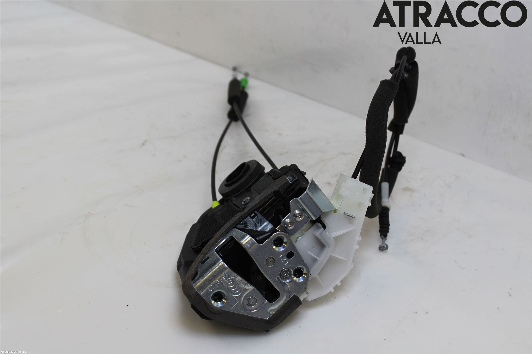 Toyota C-HR 16-23 Låskista-Dörrlås