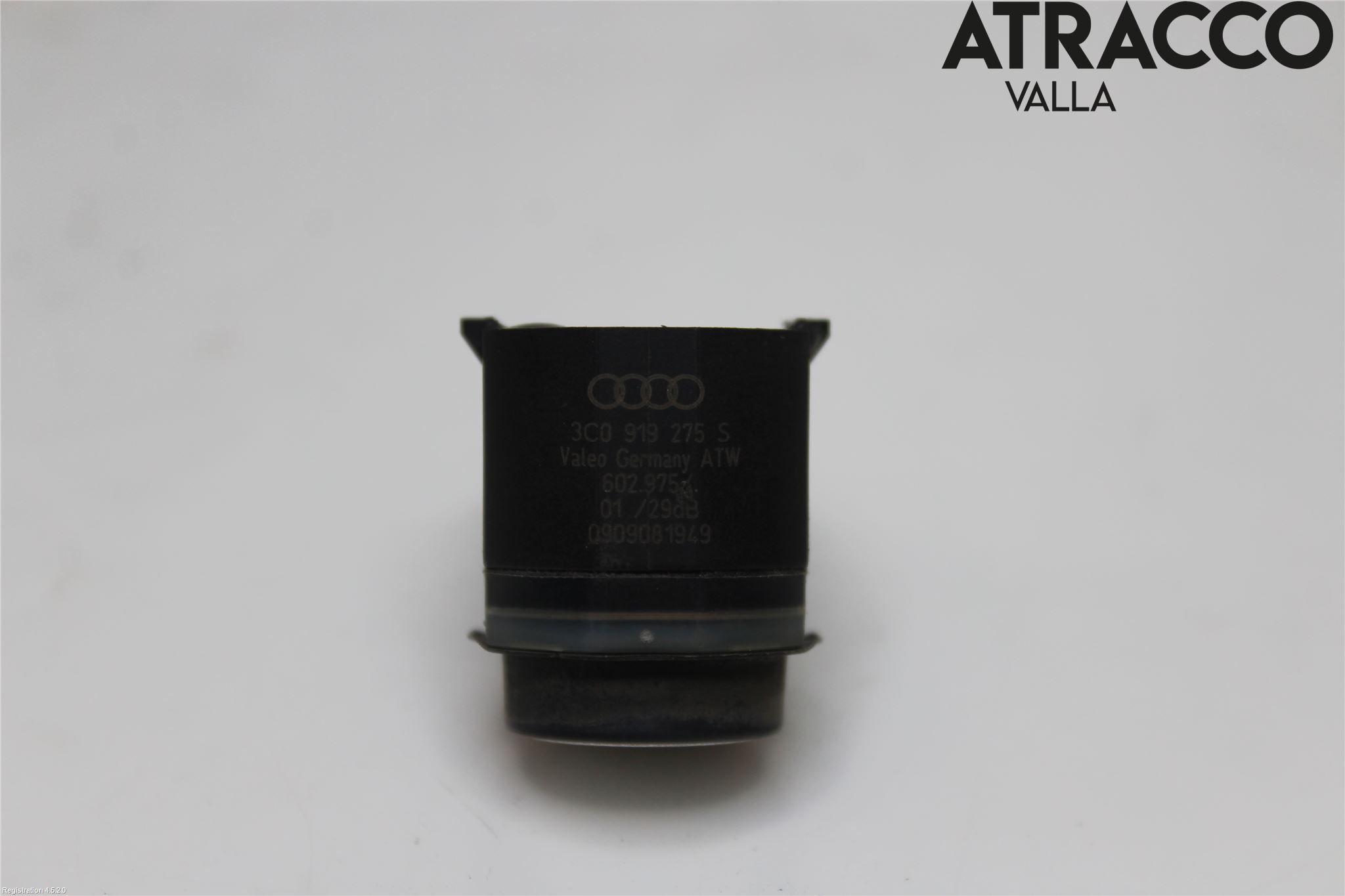 Volkswagen VW PASSAT 05-11 Parkeringshjälp Backsensor