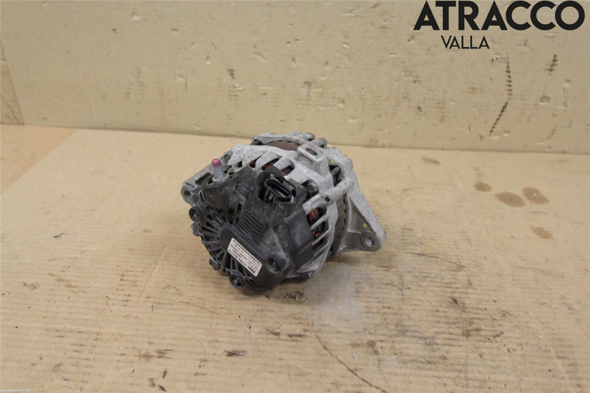 Hyundai i20 PB 09-14 Generator