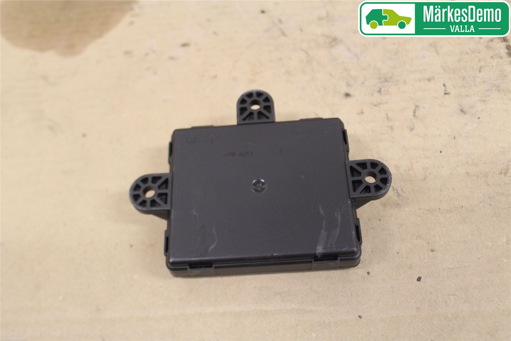 Volvo V40 12-19 Styrenhet Dörr