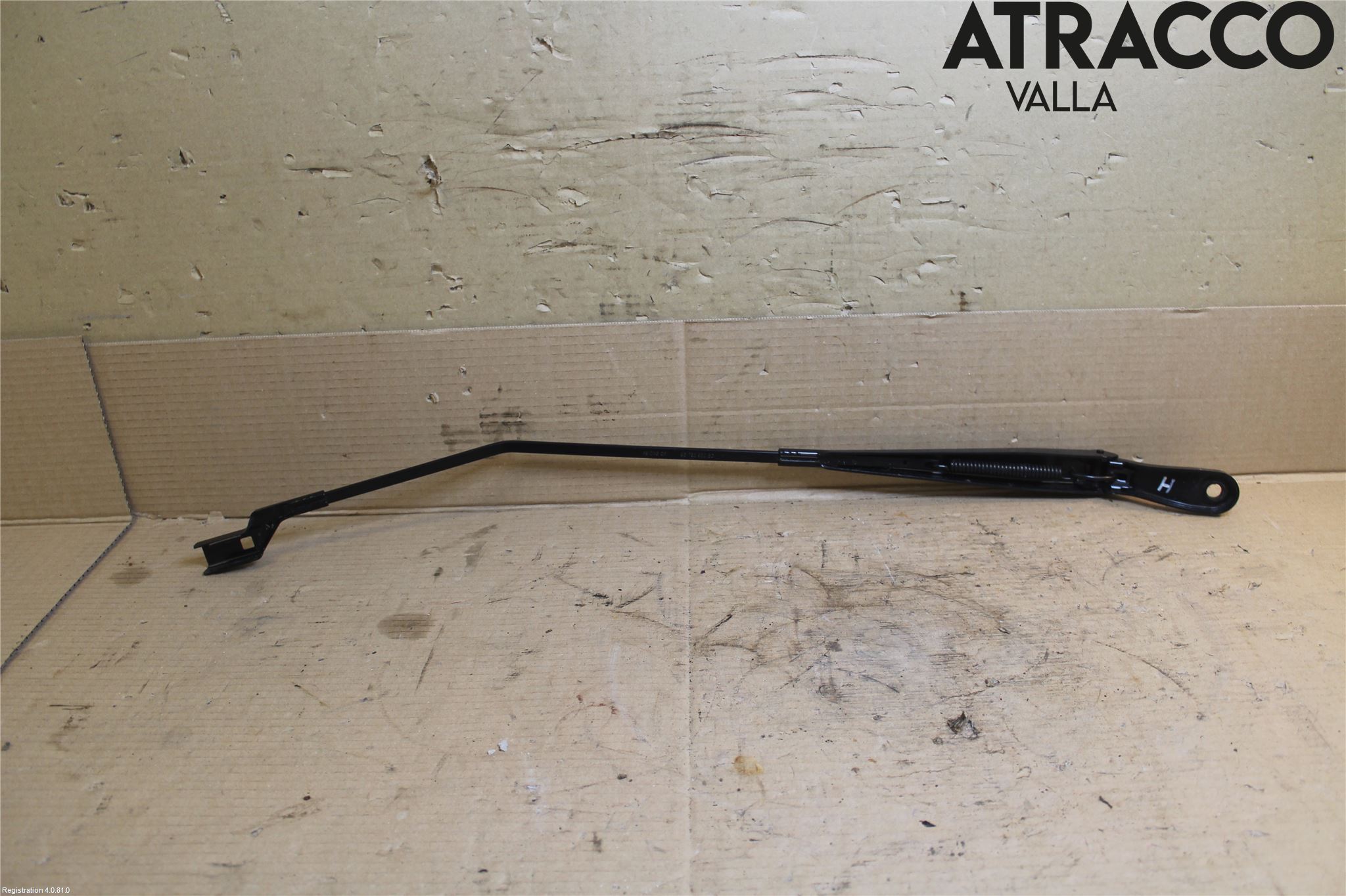 Citroen COTROEN C3 17-24 Torkararm Armar Vindruta