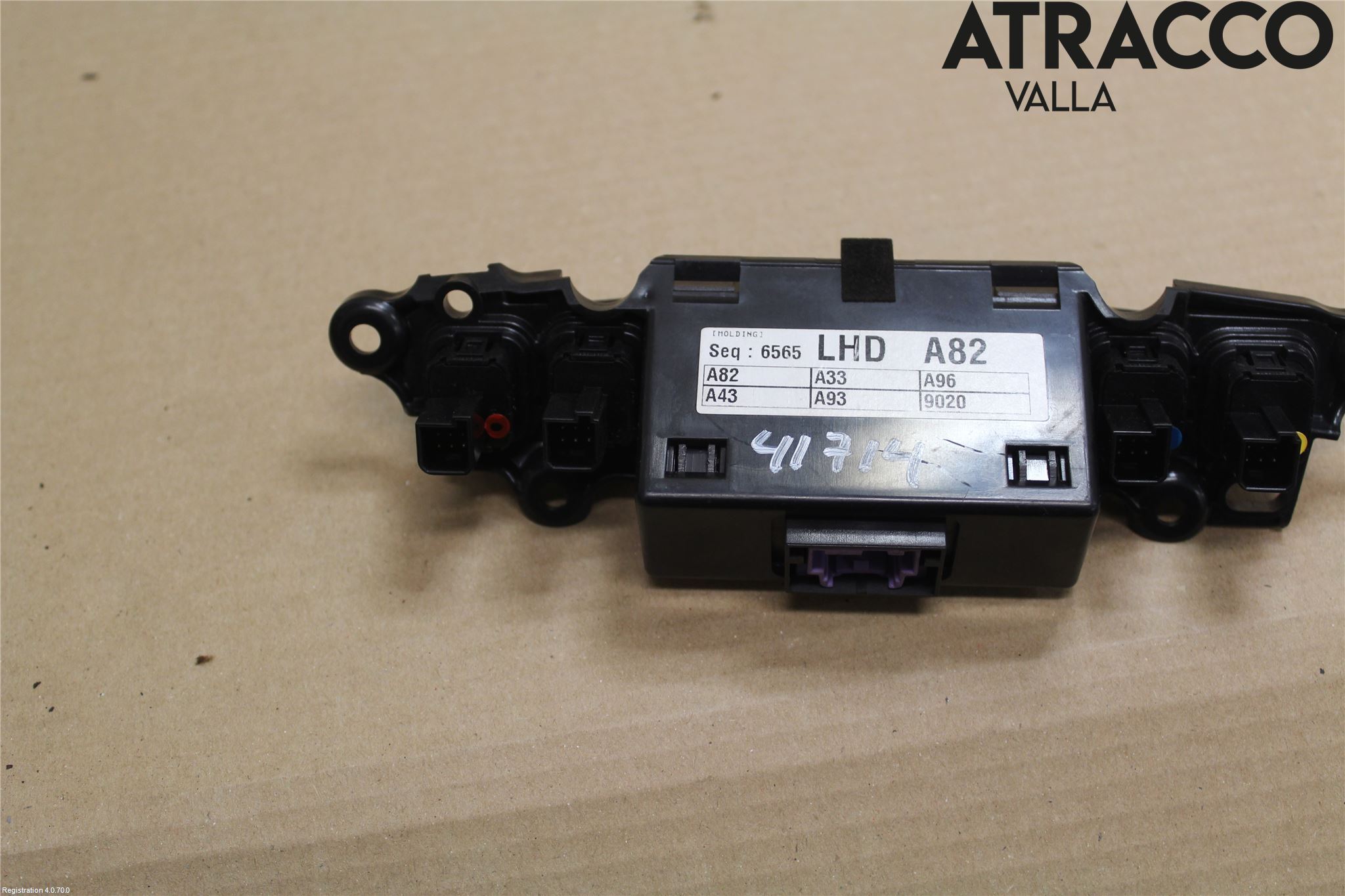 Chevrolet CAPTIVA Strömställare Multifunktion