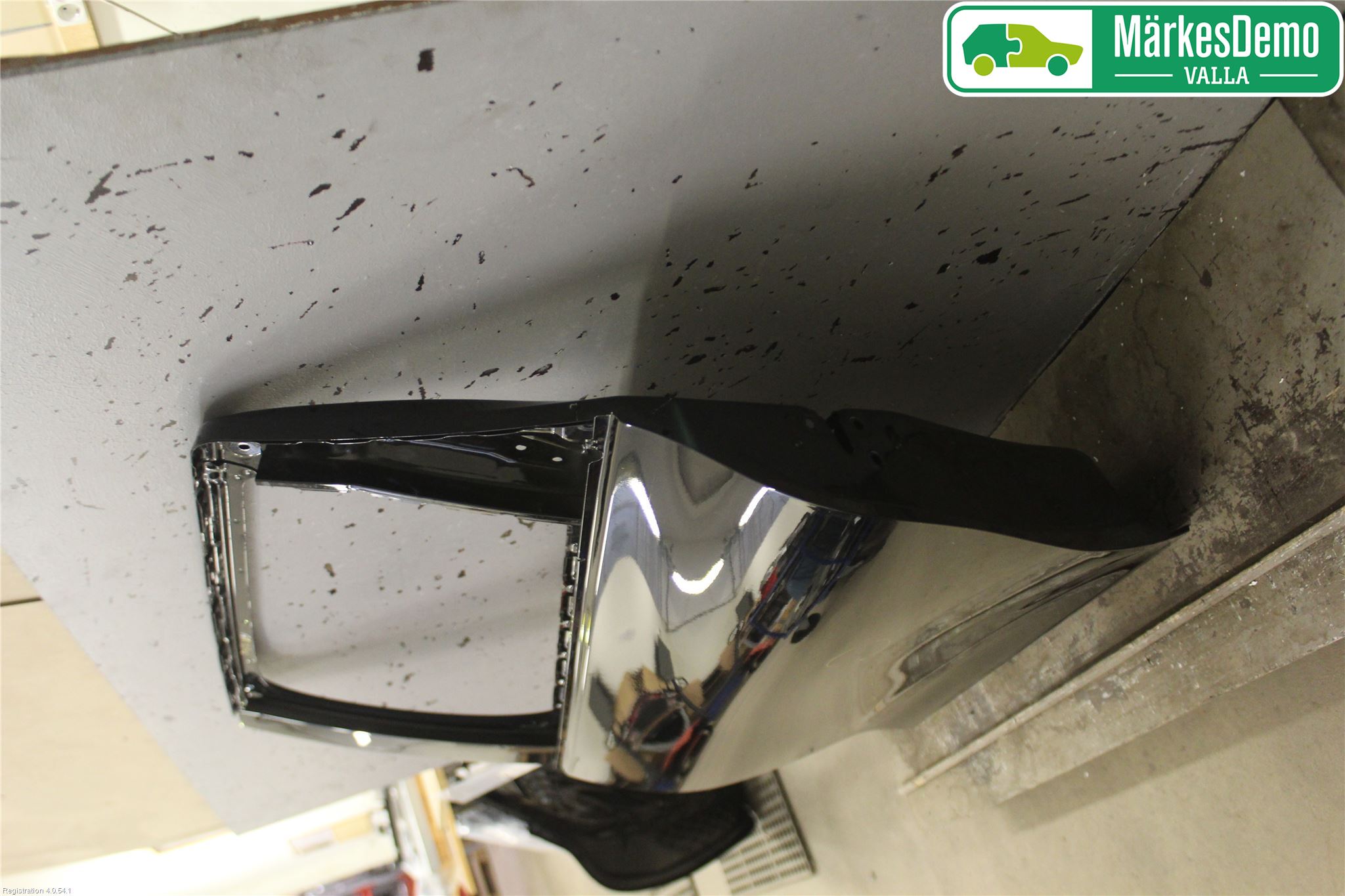 Renault CLIO IV 12-16 Dörr Bak Vänster