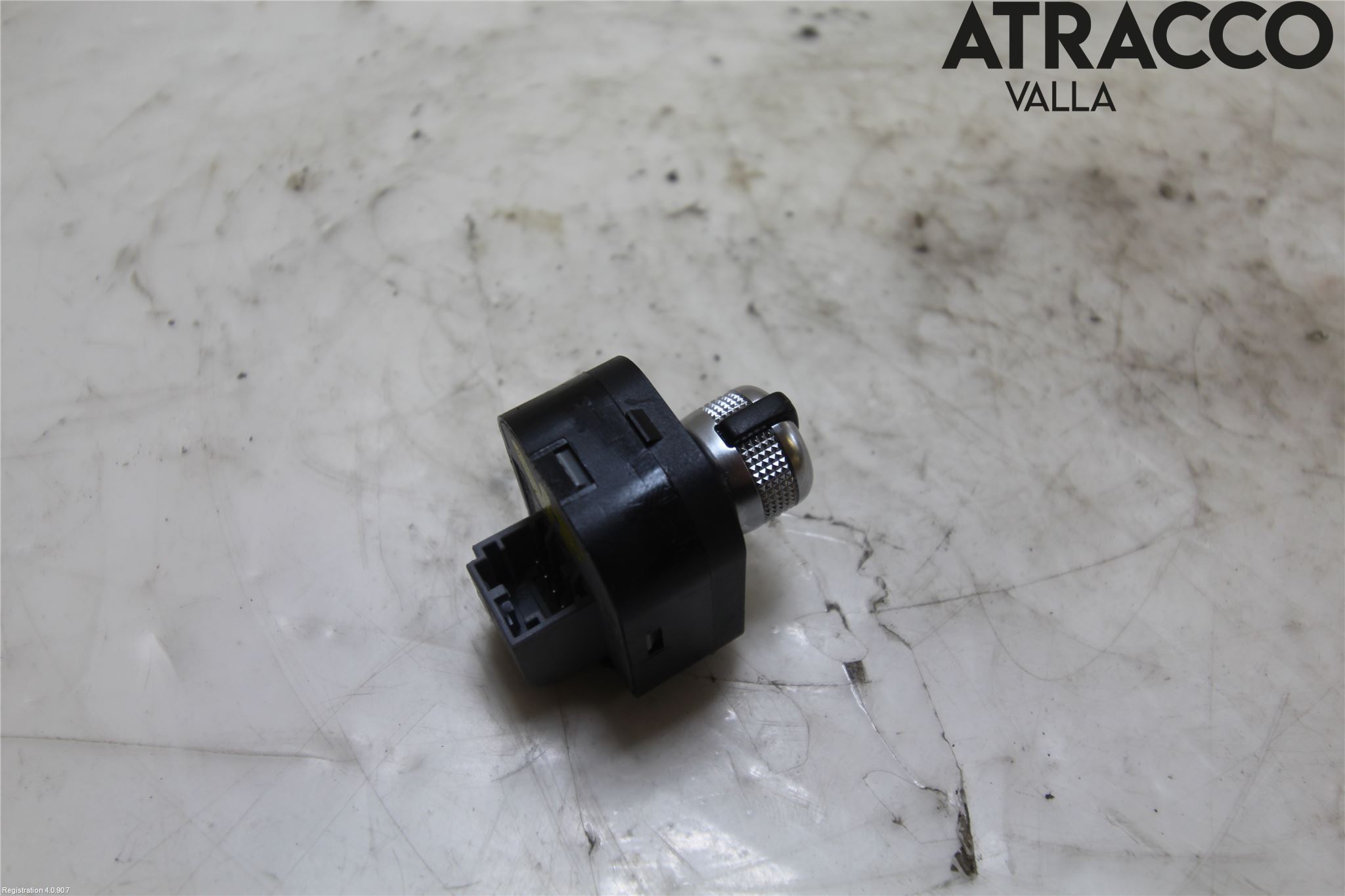 Audi A6/S6 4G 11-18 Strömställare Spegel