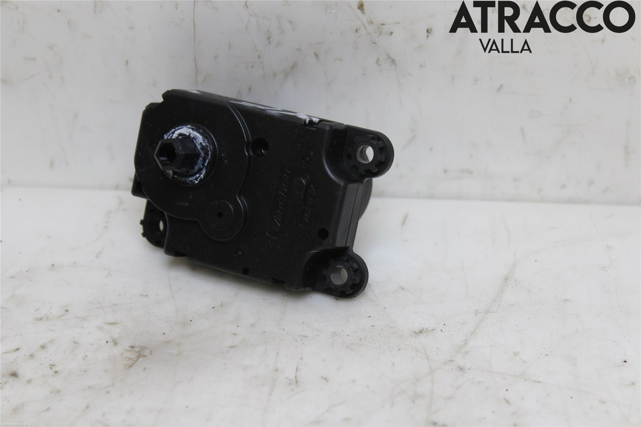 Peugeot 3008 17-24 Ac Reglermotor