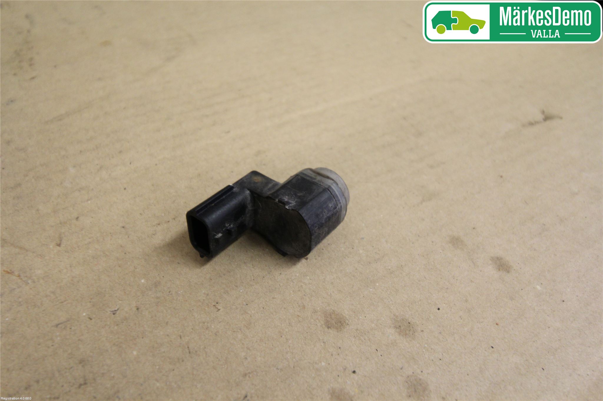 Nissan QASHQAI 14-17 Parkeringshjälp Frontsensor