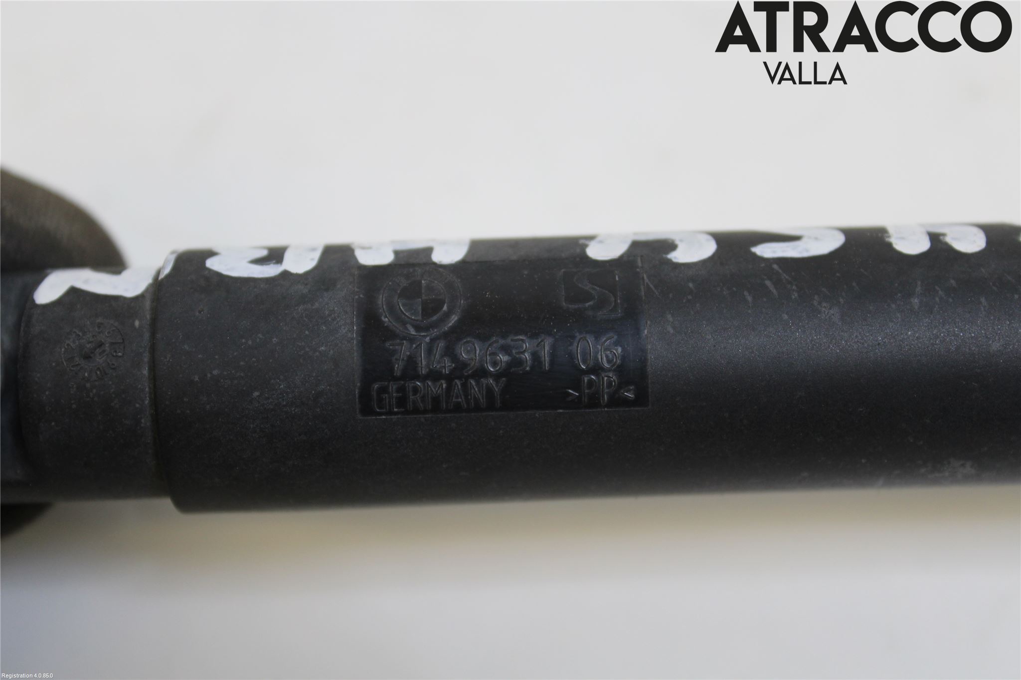 BMW X5 E70 07-13 Gasfjäder Baklucka