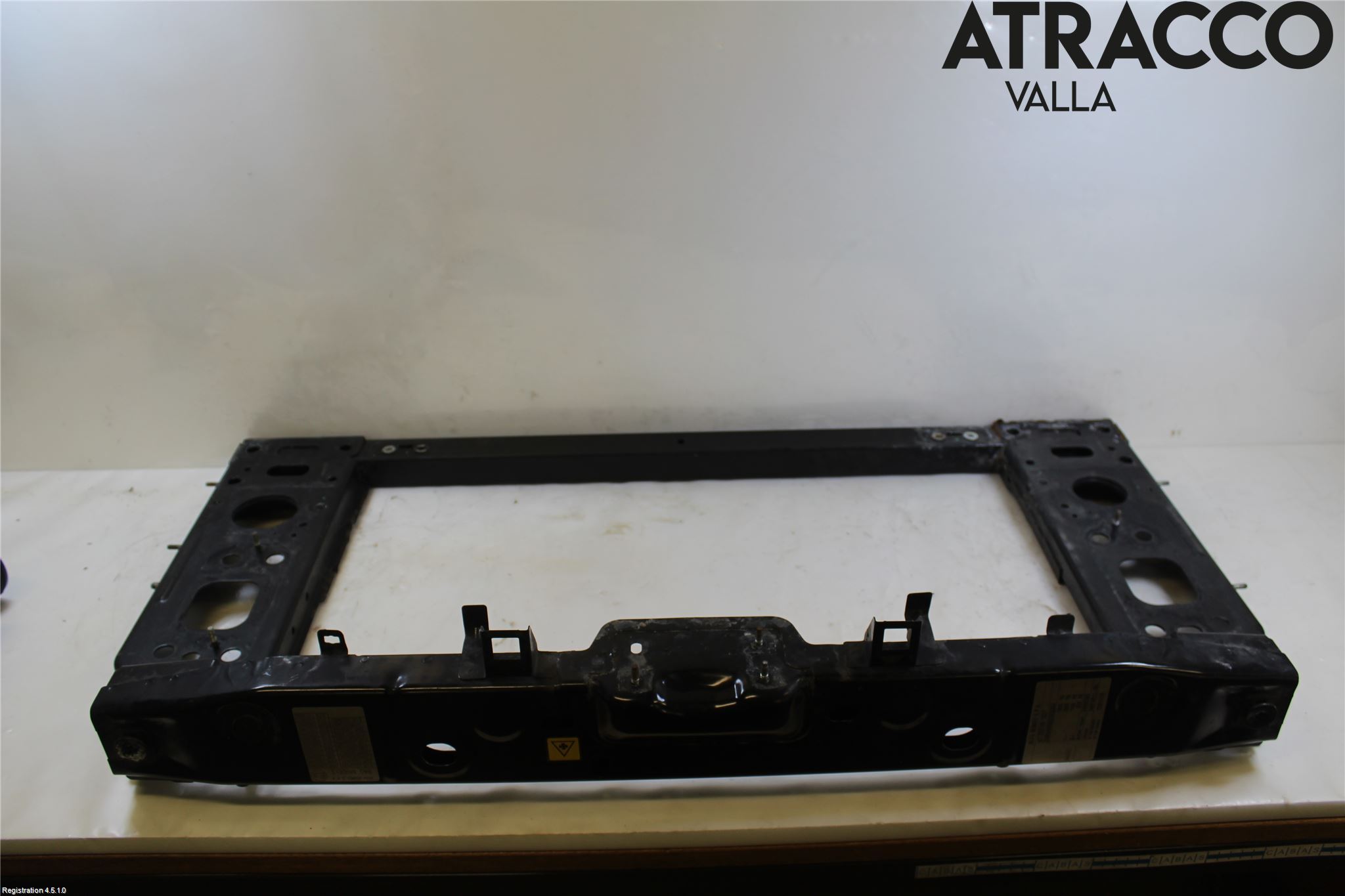 Alfa GIULIETTA Frontkorg