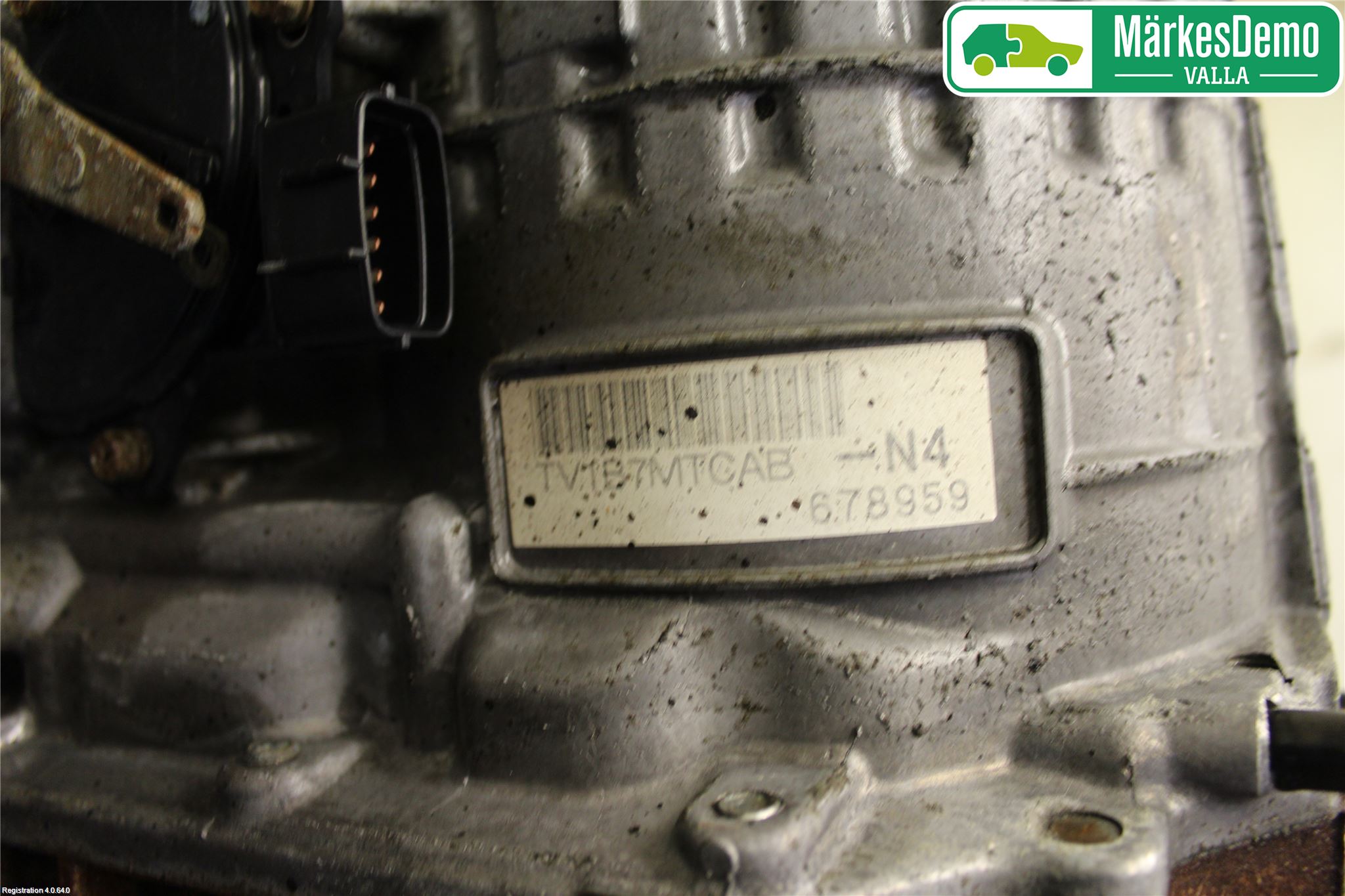 Subaru LEGACY    07-09 Växellåda Automat