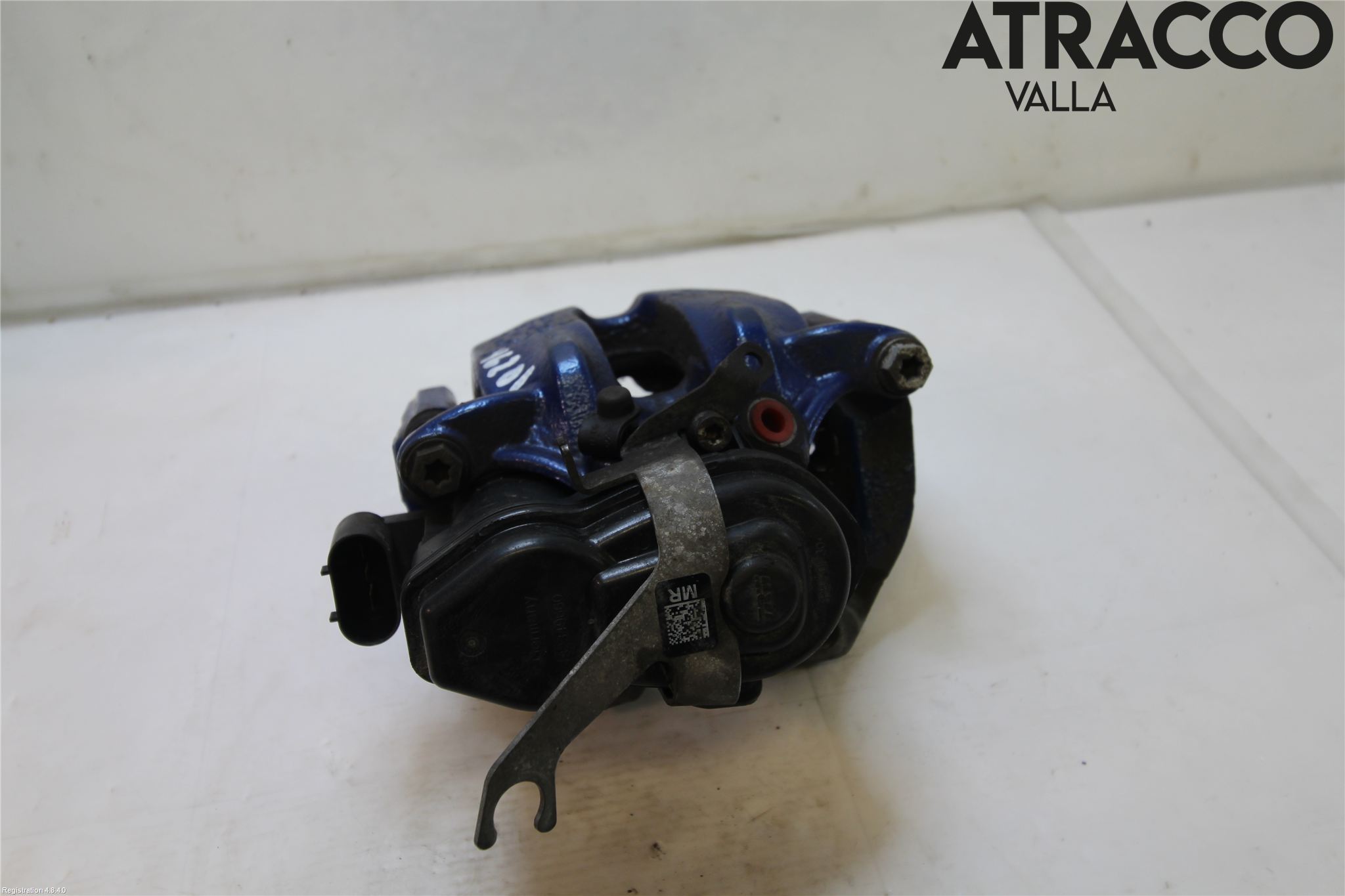 BMW 5 F10/F11/F18 09-17 Bromsok Bak Höger