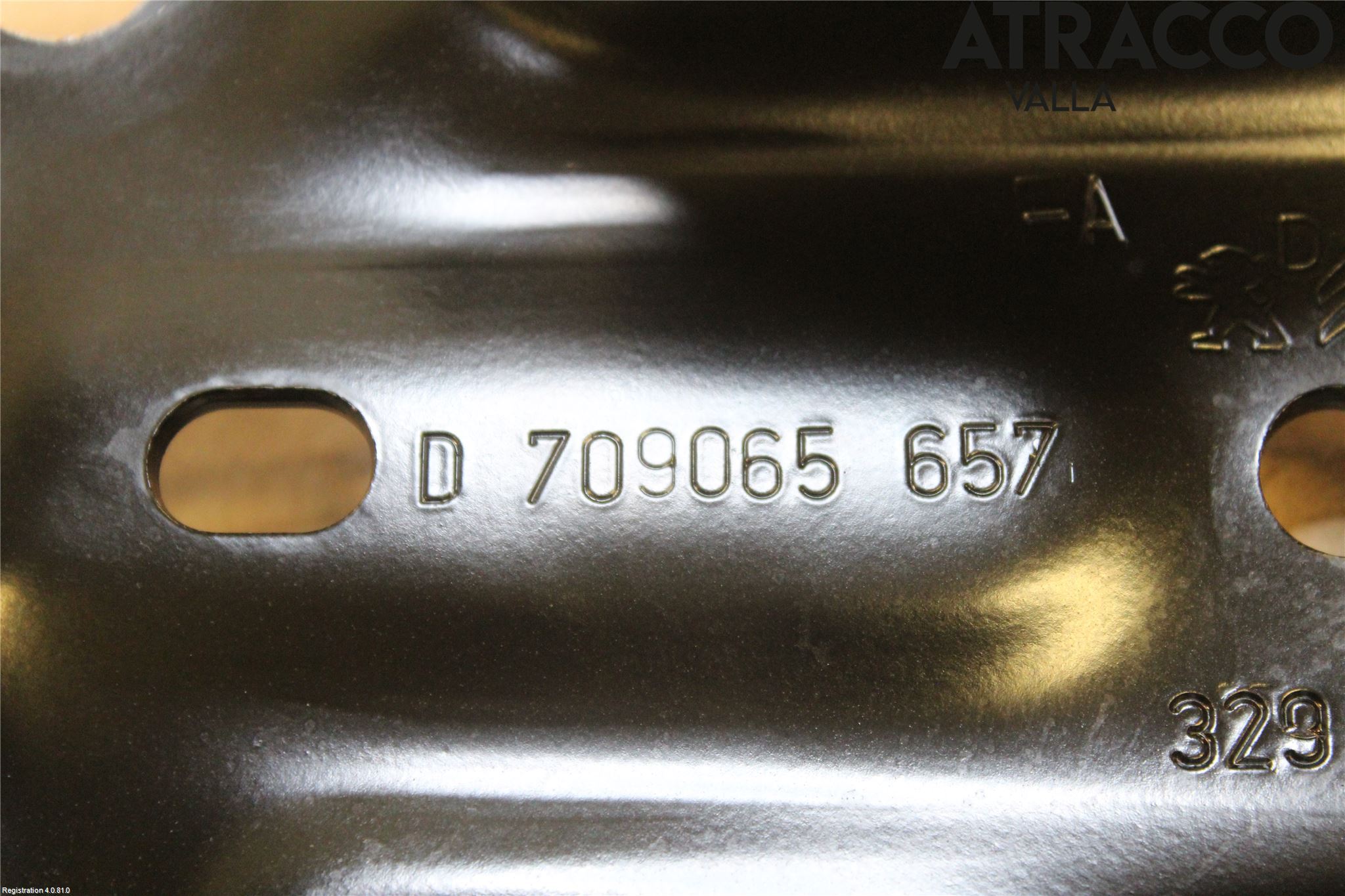 Citroen COTROEN C3 17-24 Bakvagn Övrigt