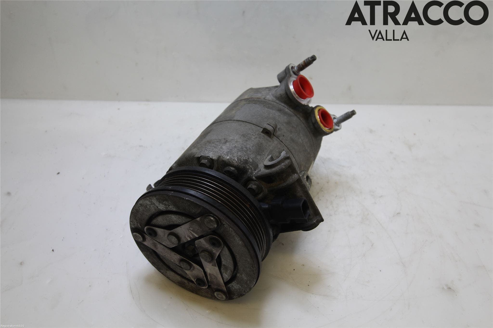 Volvo S60 11-13 Ac Kompressor