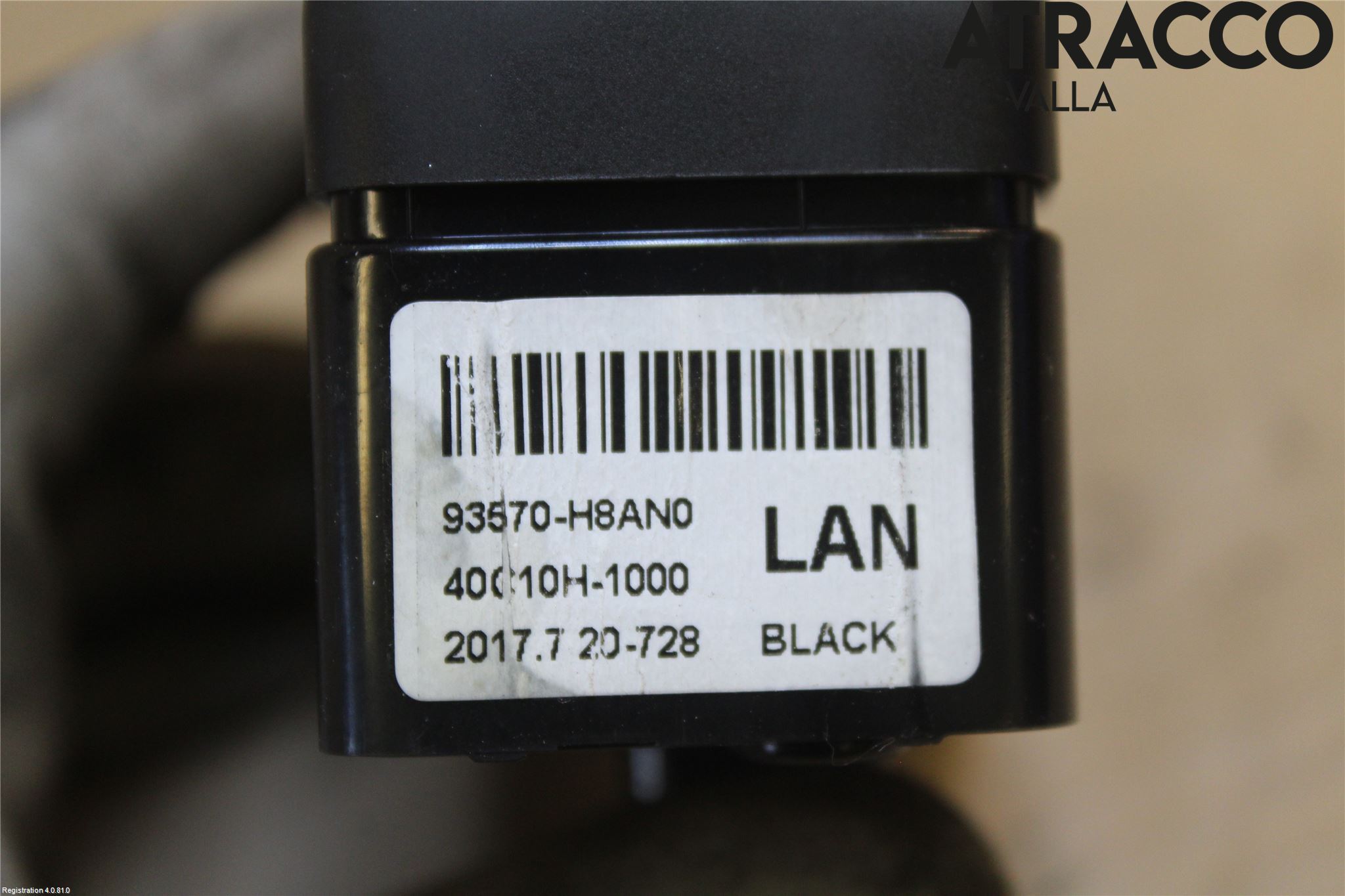 Kia STONIC 18->> Strömställare Multifunktion