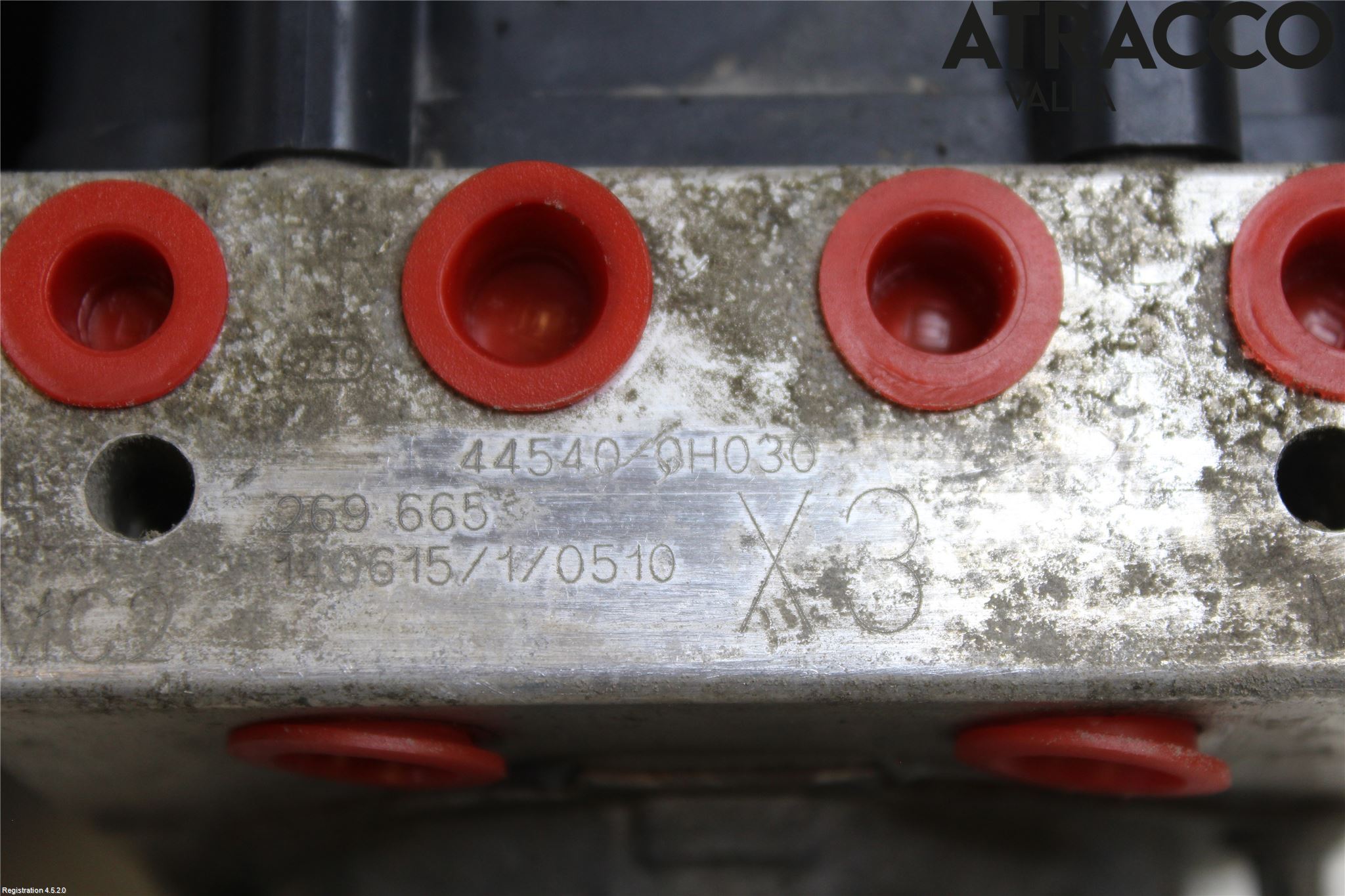 Peugeot 108 15-22 Abs Hydraulaggregat