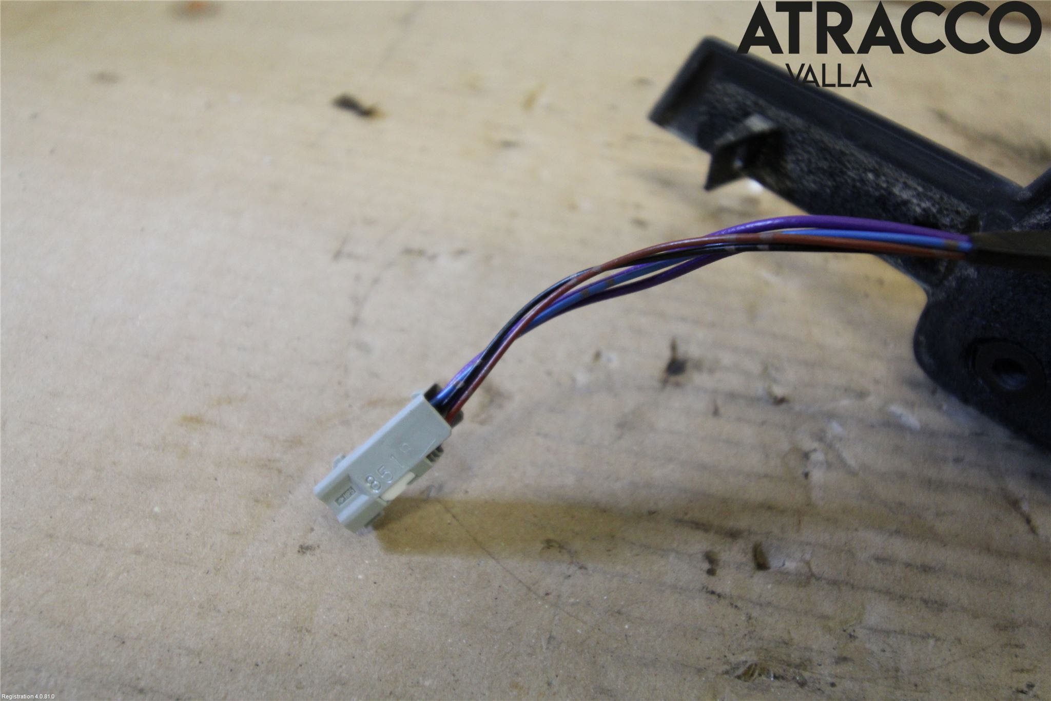 Suzuki SWIFT 17-24 Spegel Yttre El Hö