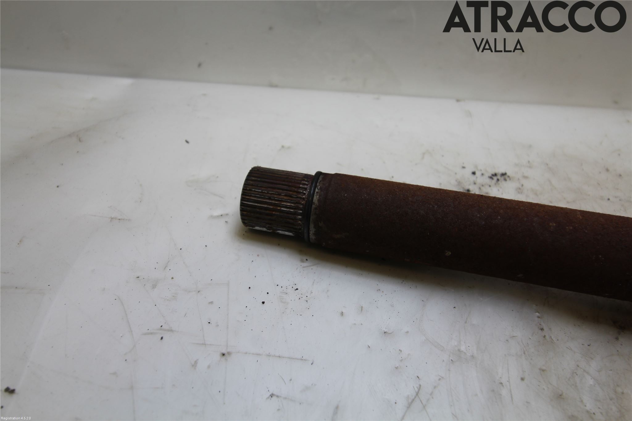 Peugeot 508 11-18 Drivaxel Fram Höger