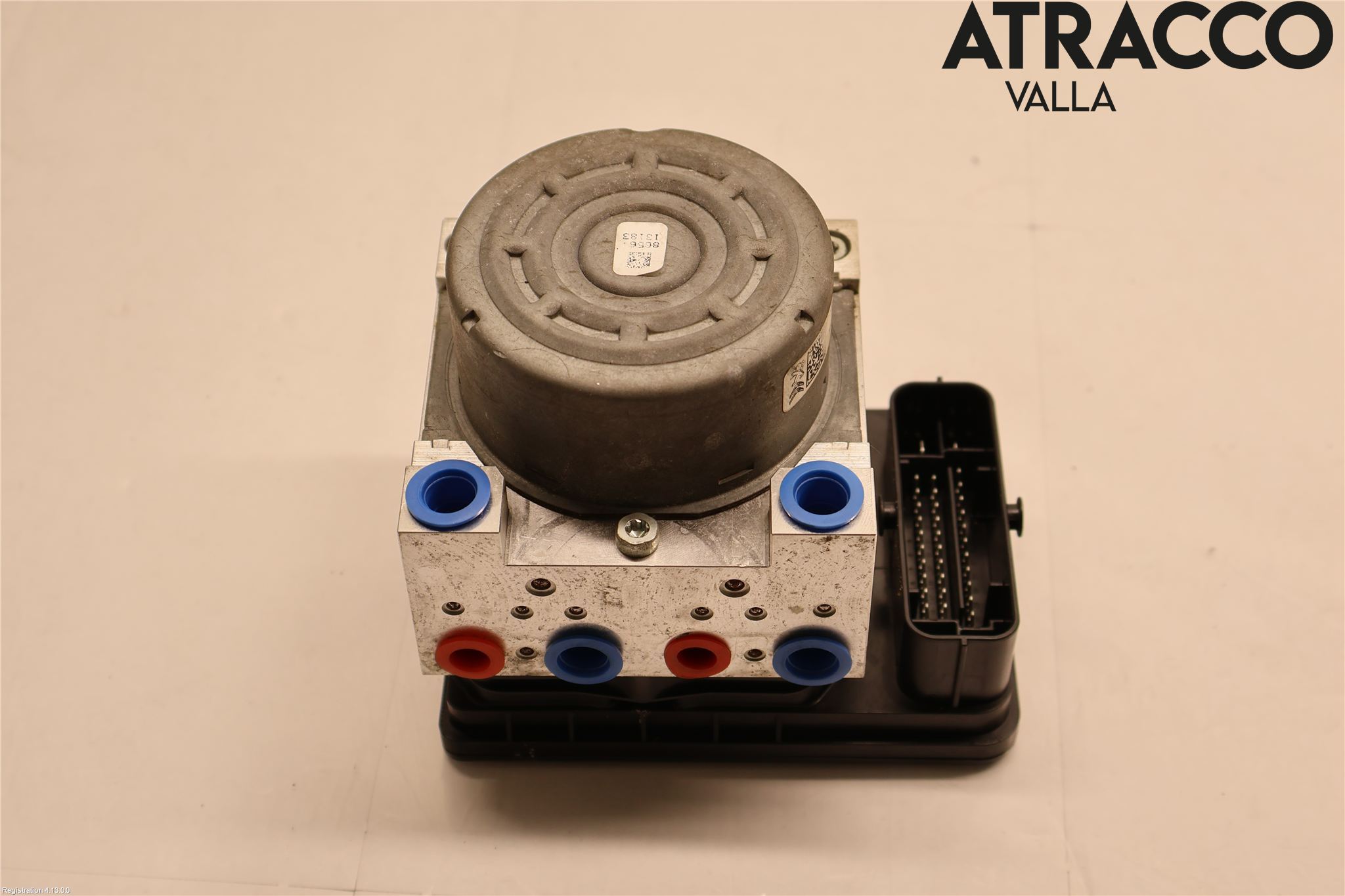 Peugeot 2008 13-20 Abs Hydraulaggregat