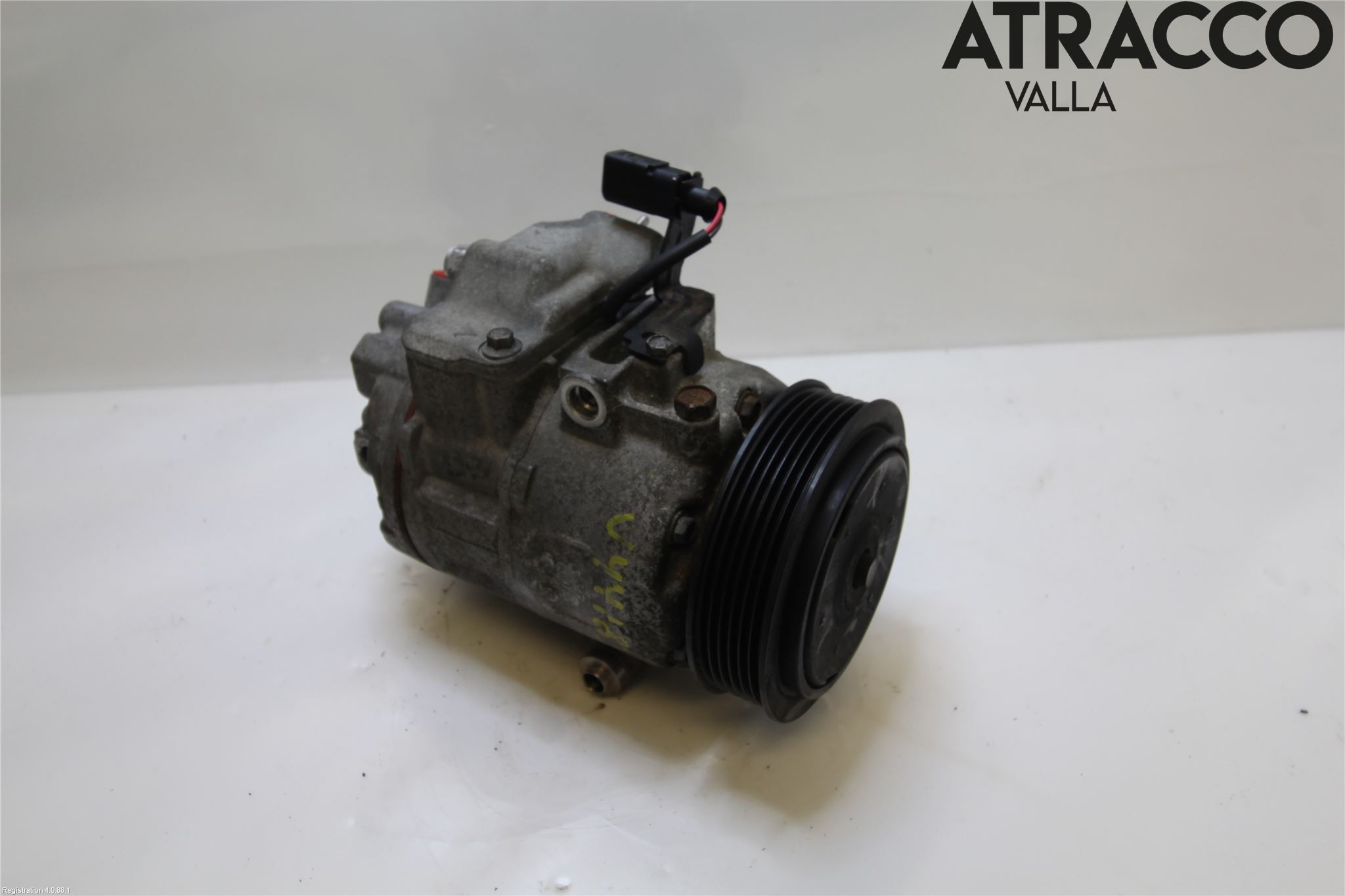 Skoda FABIA 07-14 Ac Kompressor