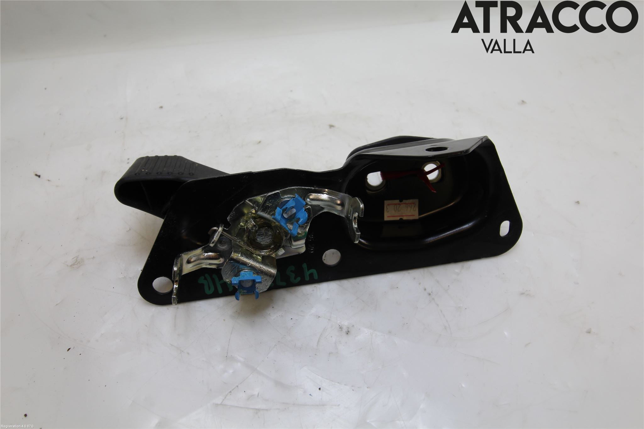 Peugeot PARTNER/E-PARTNER 19- Dörrhandtag Inre Hö