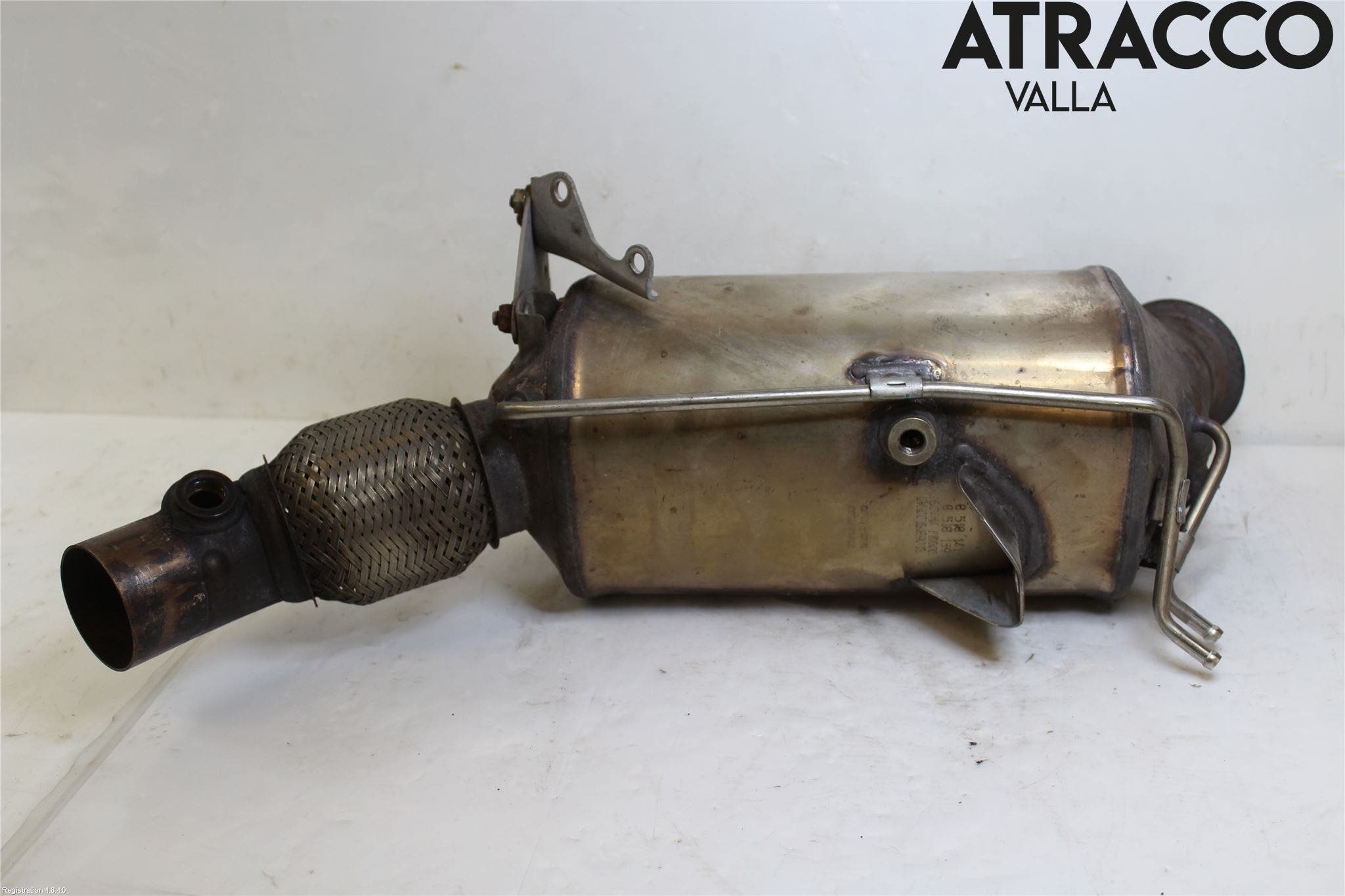 BMW 5 F10/F11/F18 09-17 Katalysator