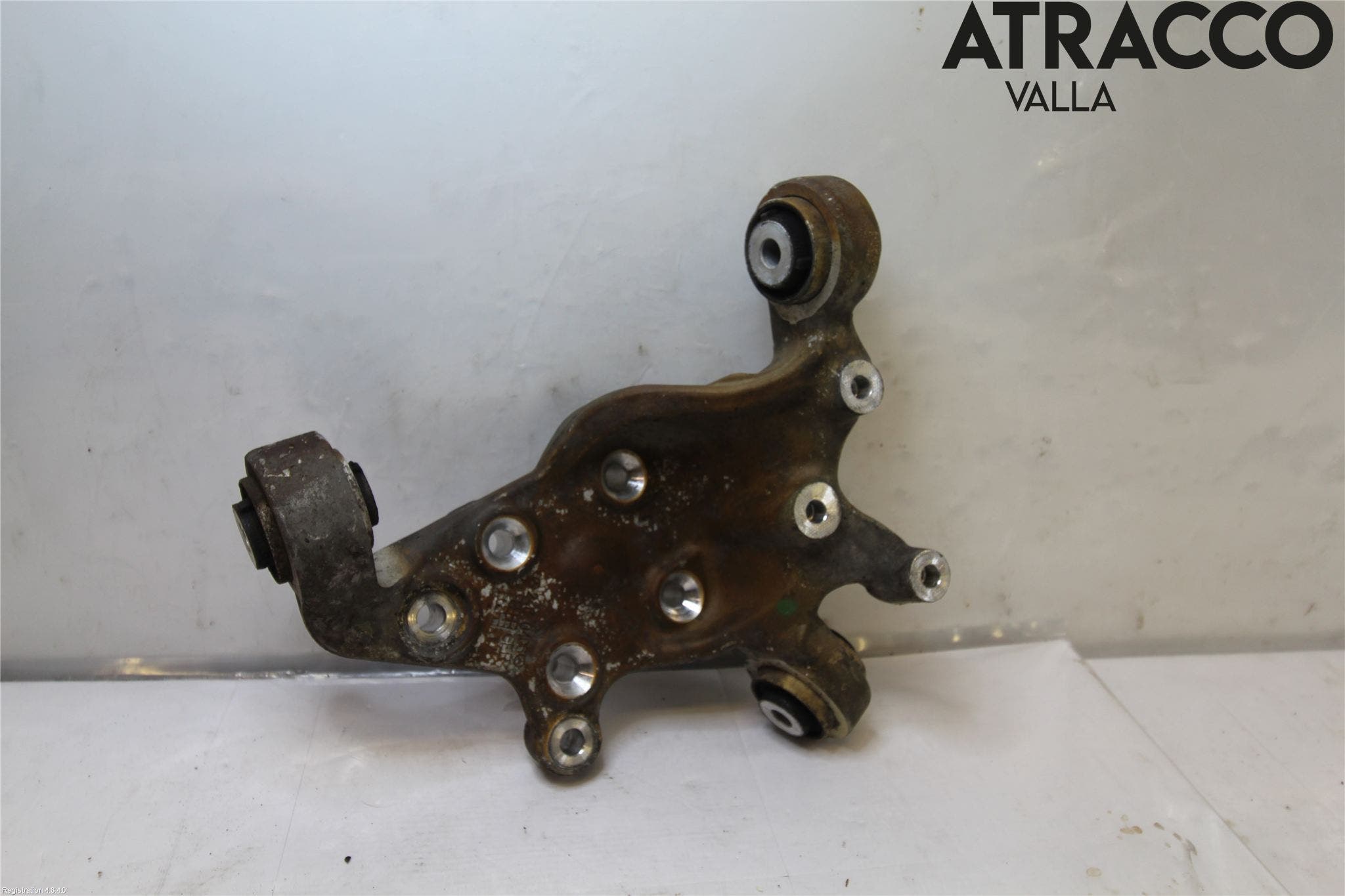 Mercedes-Benz MB A-KLASS (W176) 13-18 Hjullagerhus-Spindel Hö B