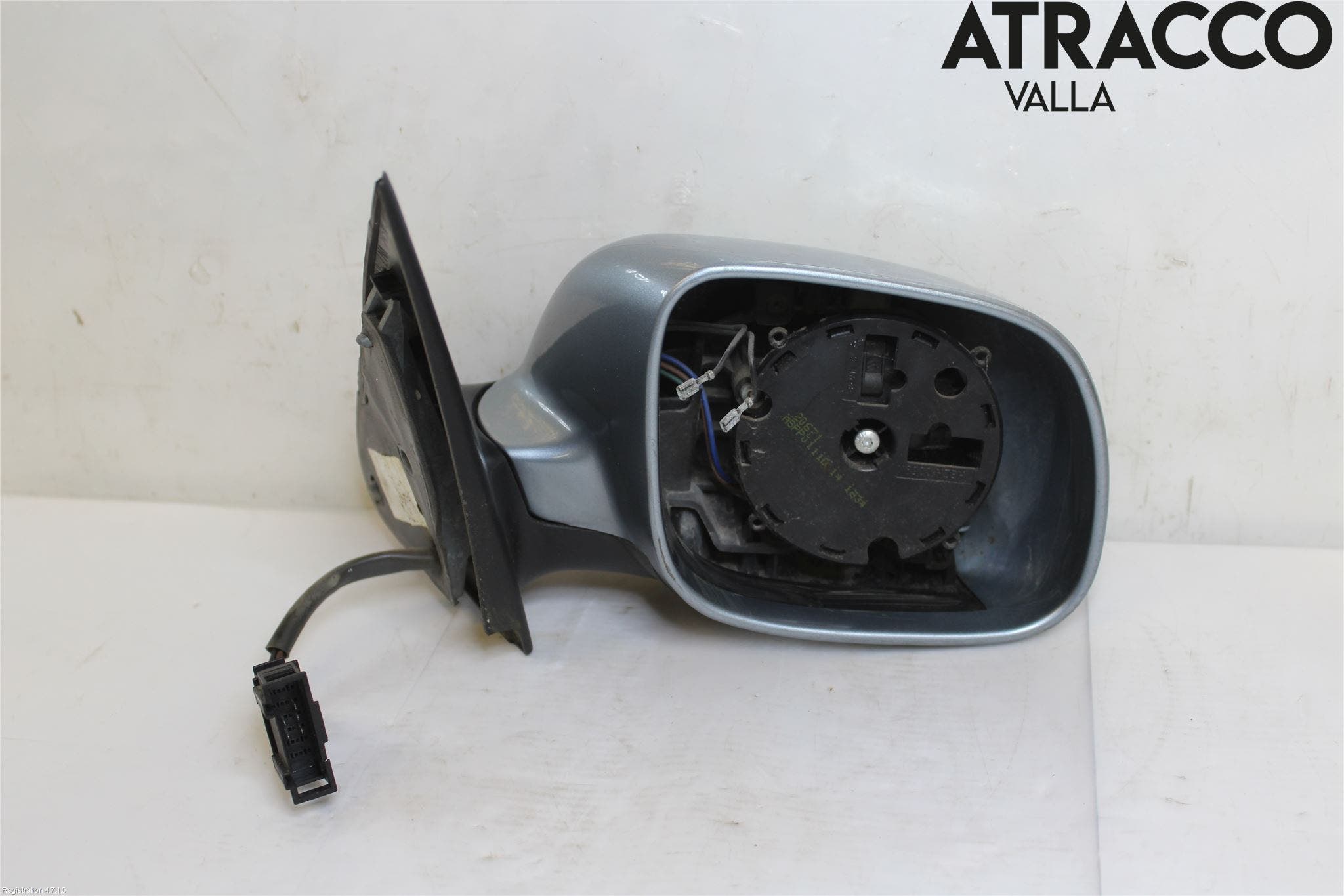 Skoda FABIA 99-07 Spegel Yttre El Hö