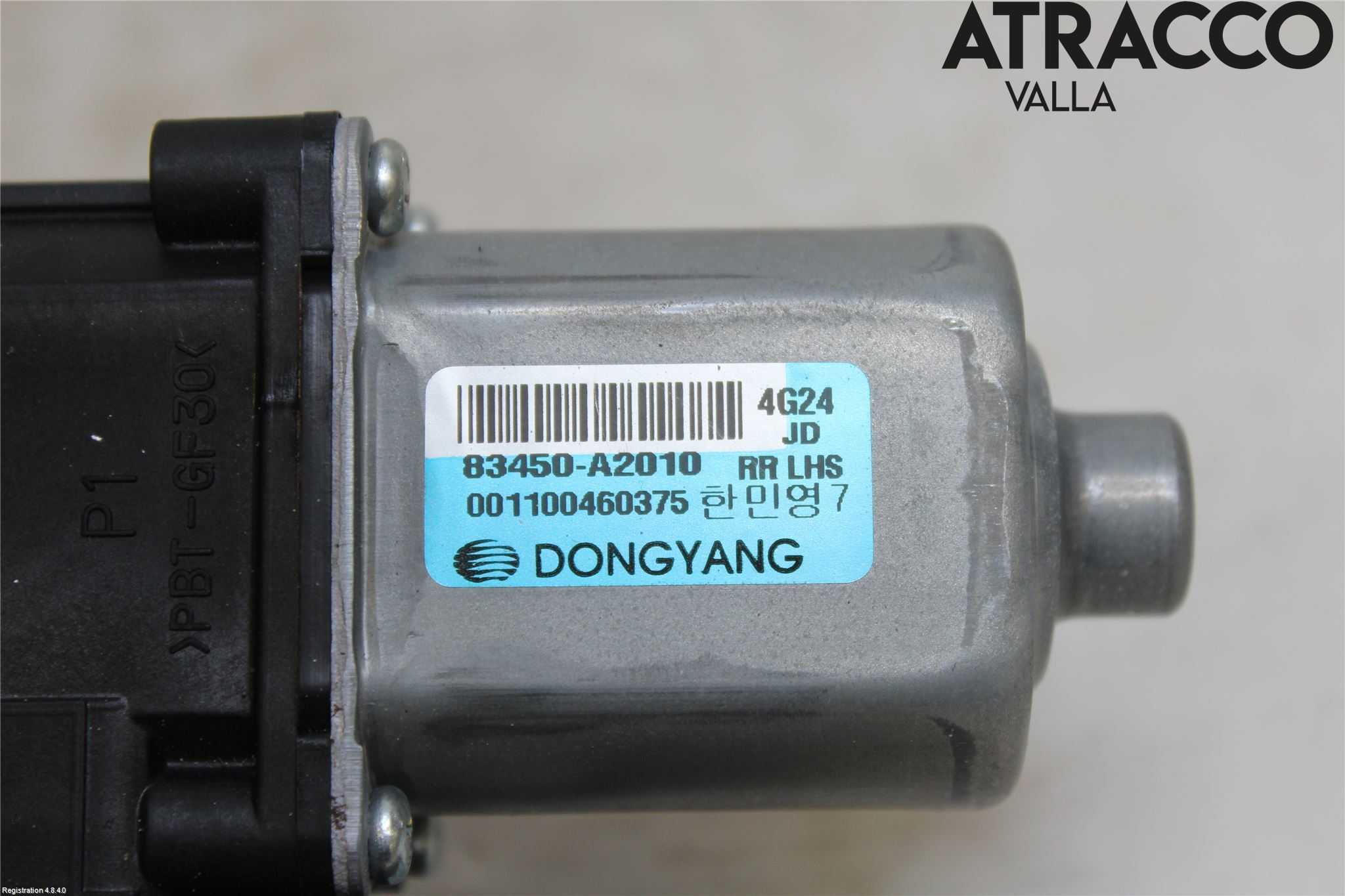 Kia CEED 12-18 Fönsterhissmotor