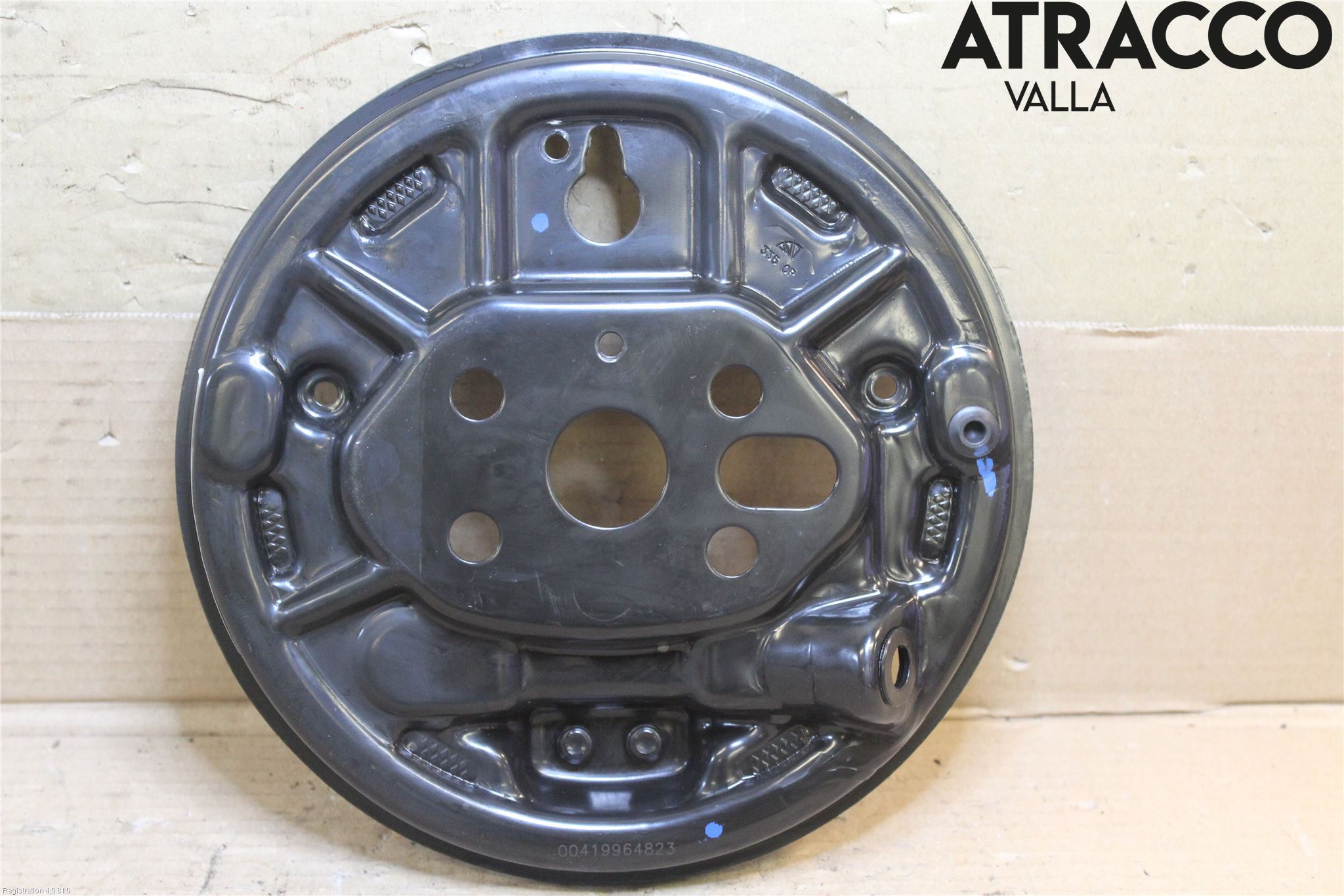 Citroen COTROEN C3 17-24 Bromssköld Bak