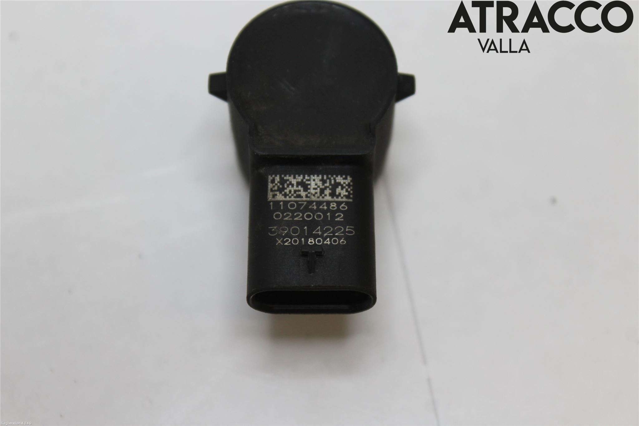 Opel ASTRA K 16-22 Parkeringshjälp Frontsensor