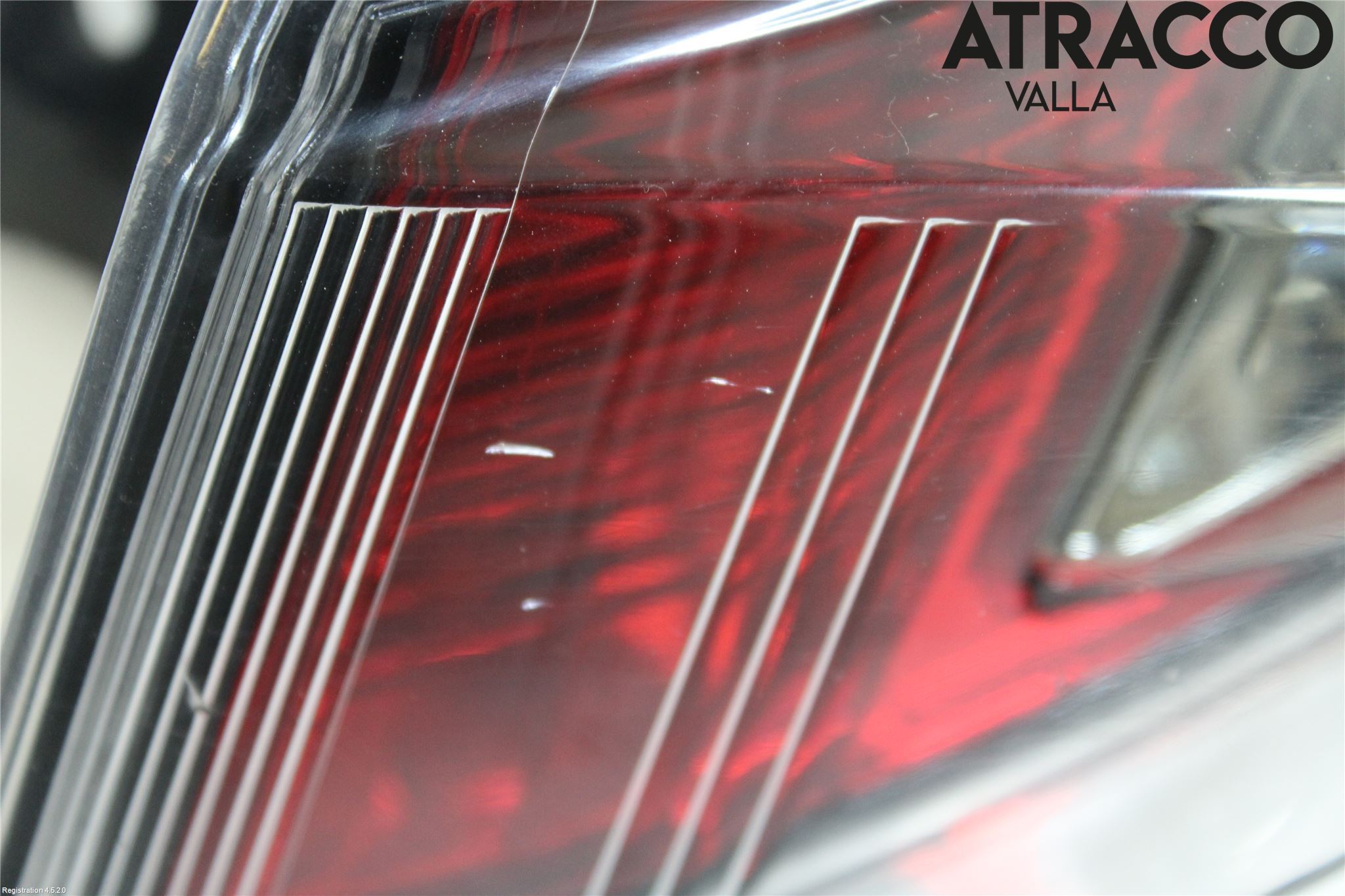 Honda CIVIC 06-11 Bakljus Höger