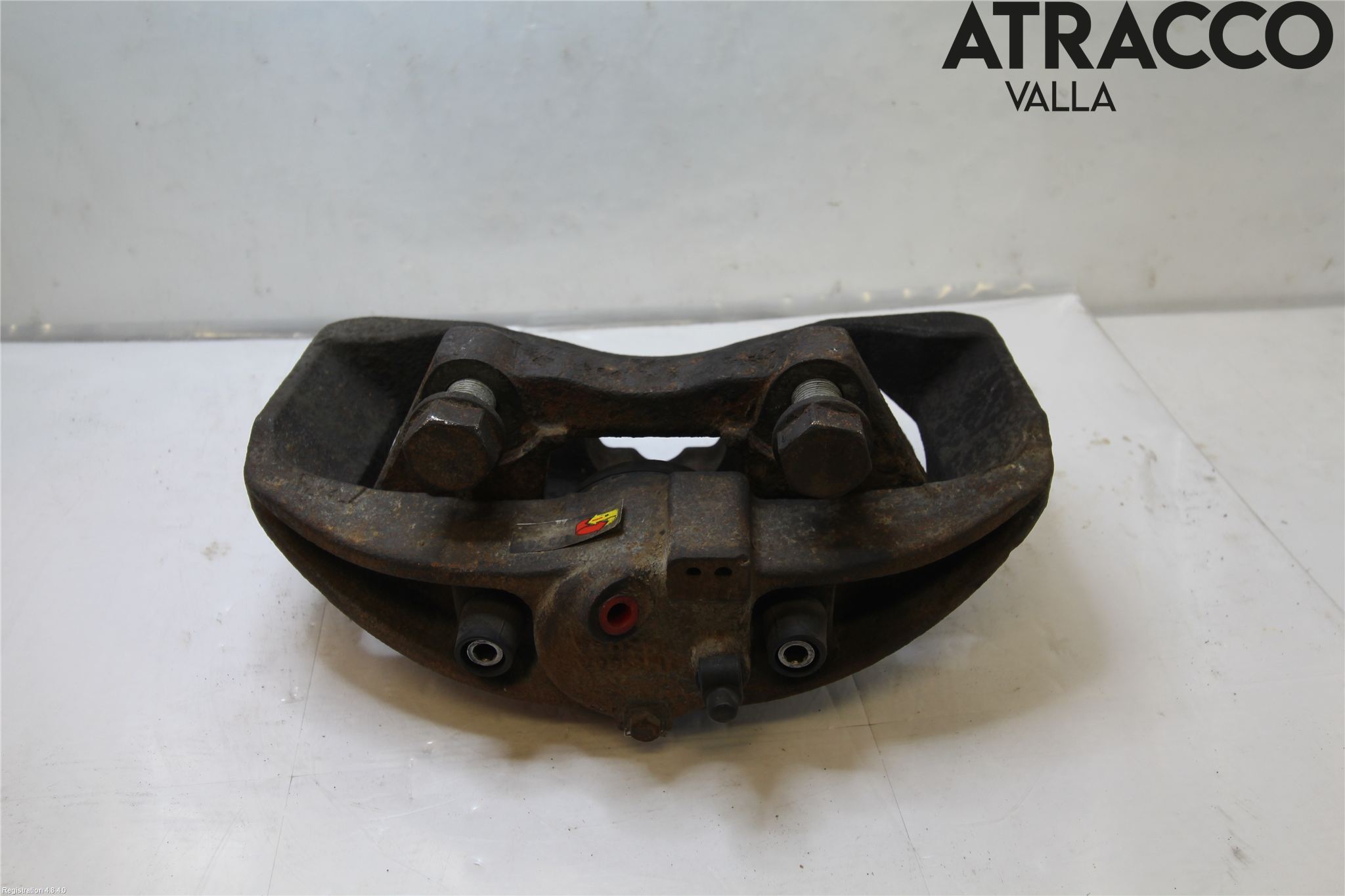 Volkswagen VW SHARAN      01-10 Bromsok Fram Höger