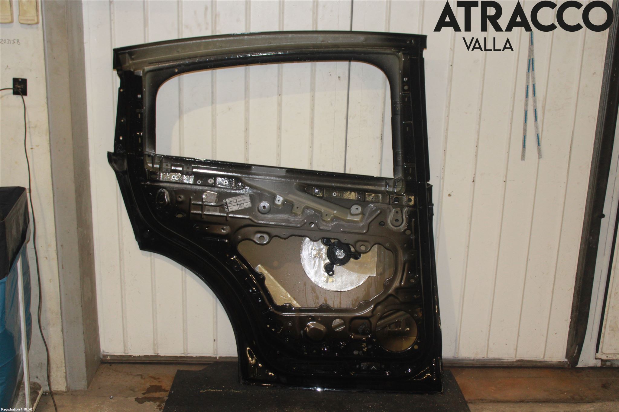 Tesla MODEL X 16- Dörr Bak Vänster