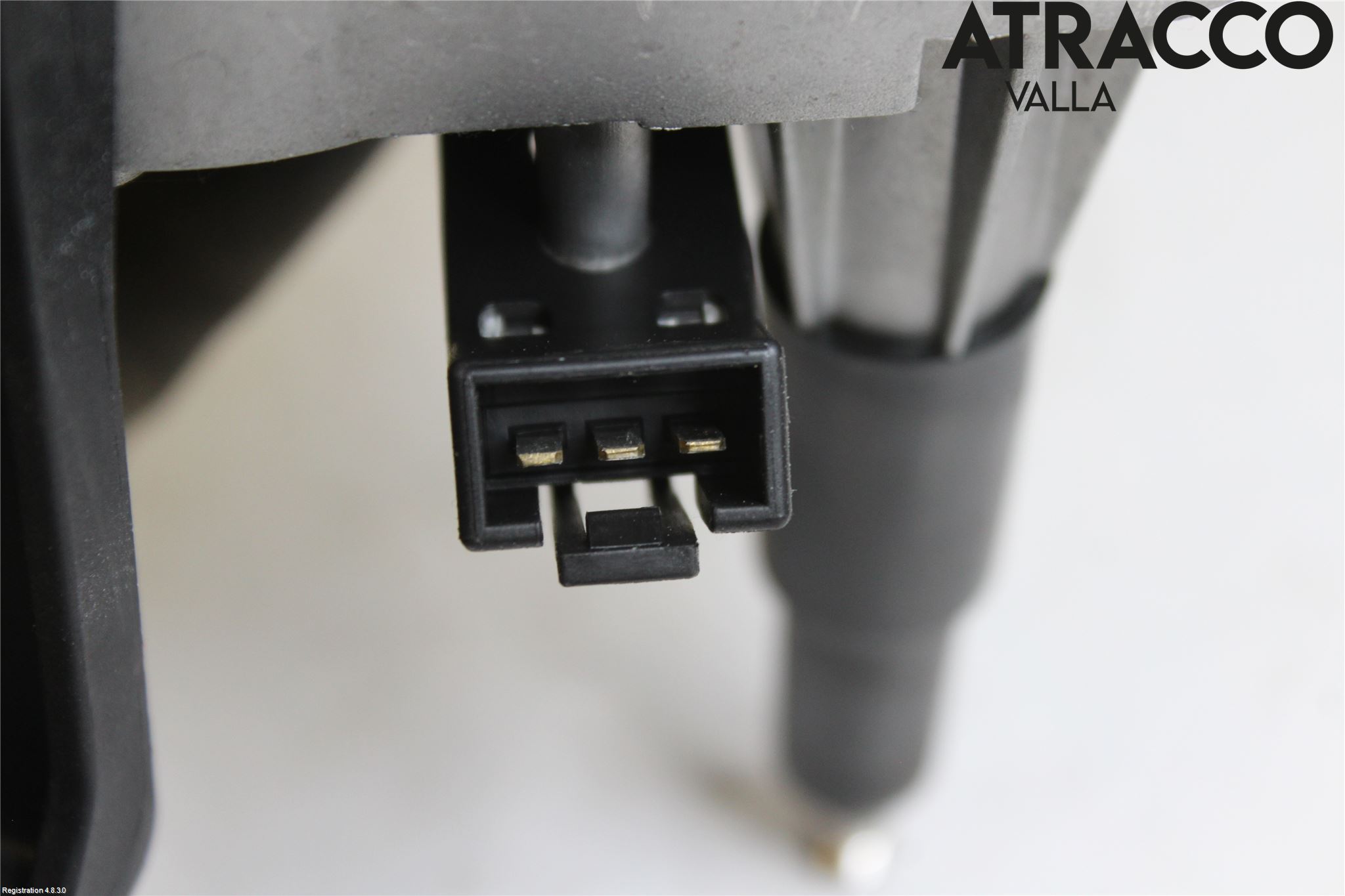 Opel ASTRA J 10-15 Torkarmotor Baklucka