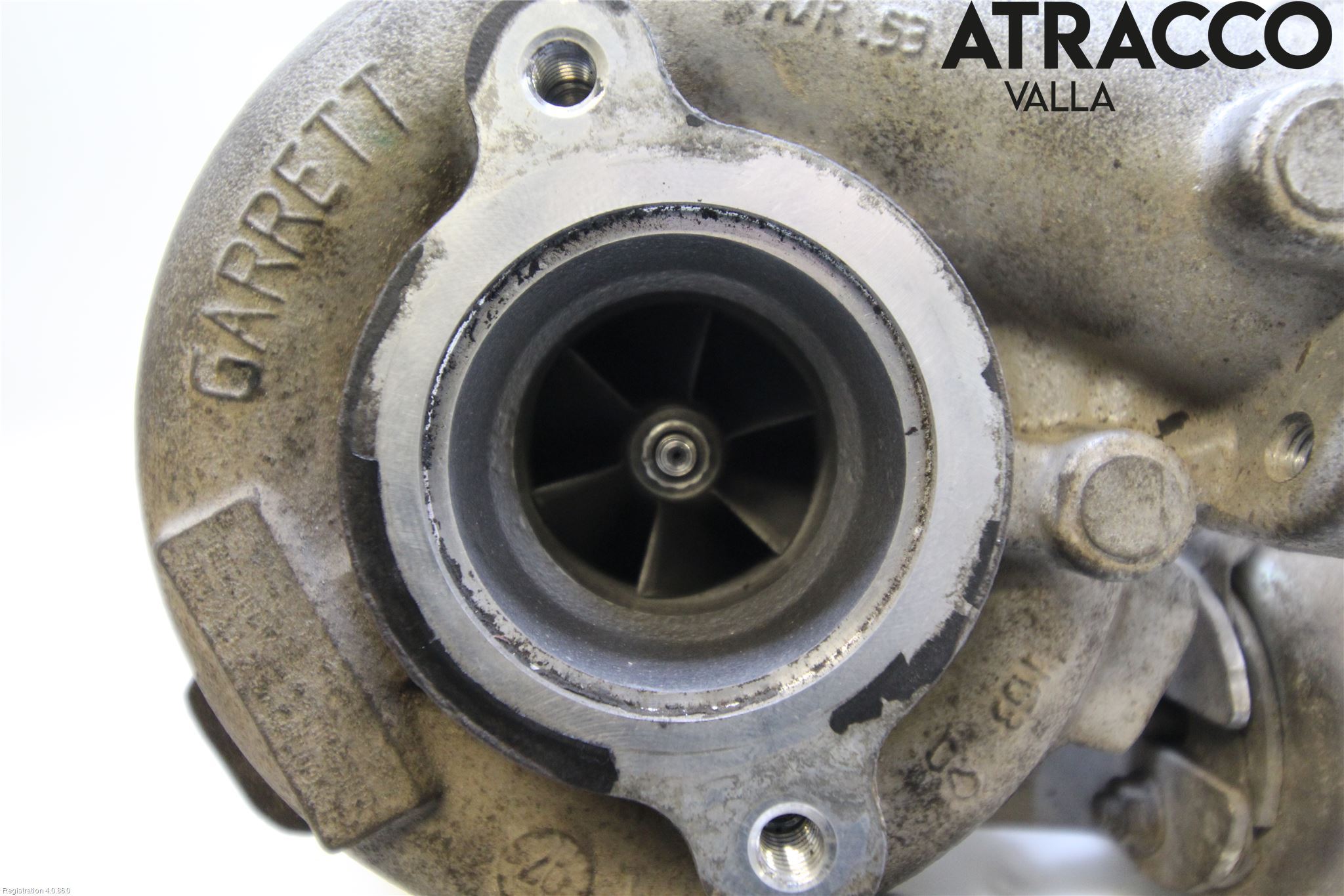 Nissan NAVARA 05-16 Turboaggregat