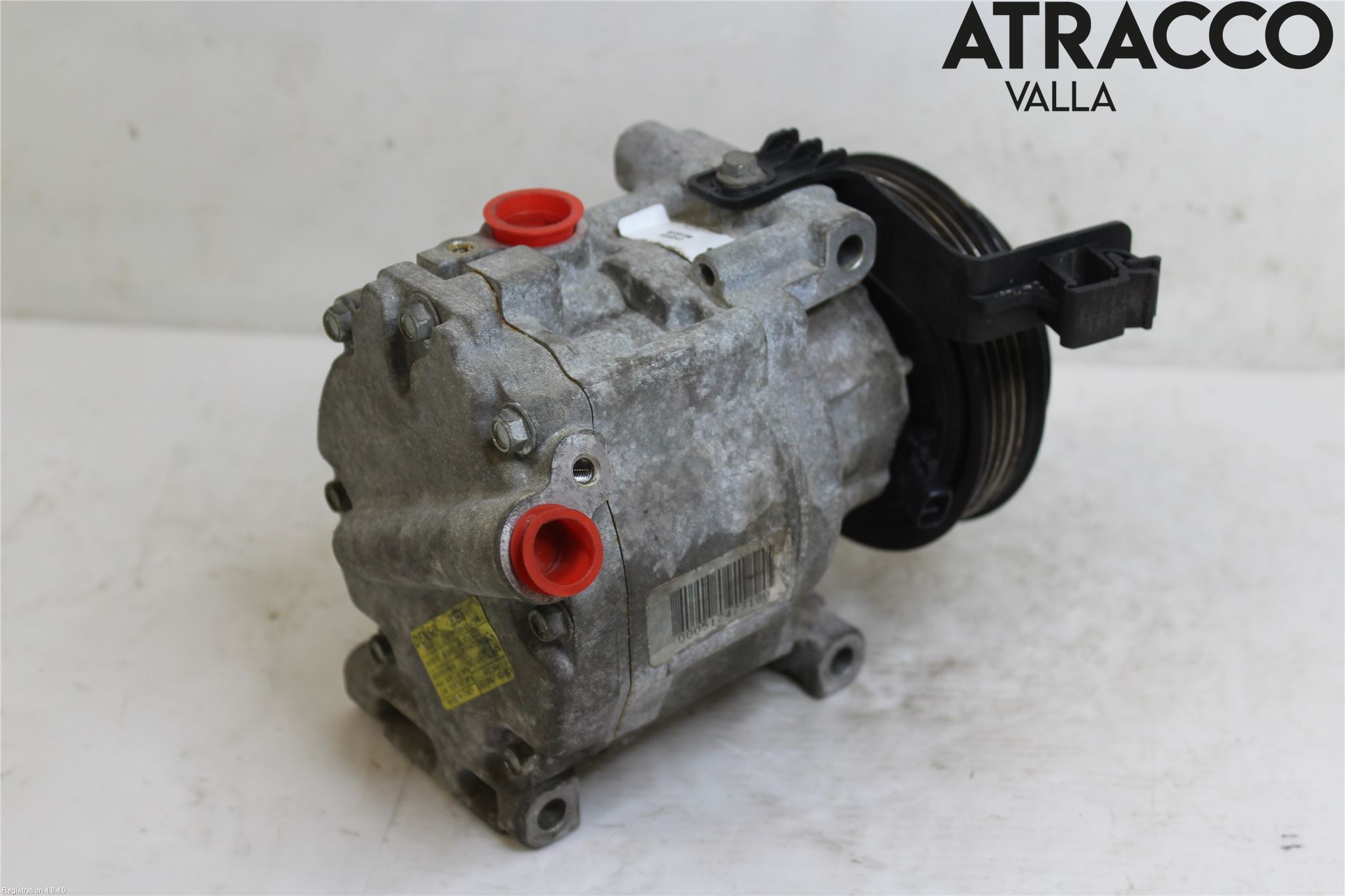 Fiat 500 07- Ac Kompressor