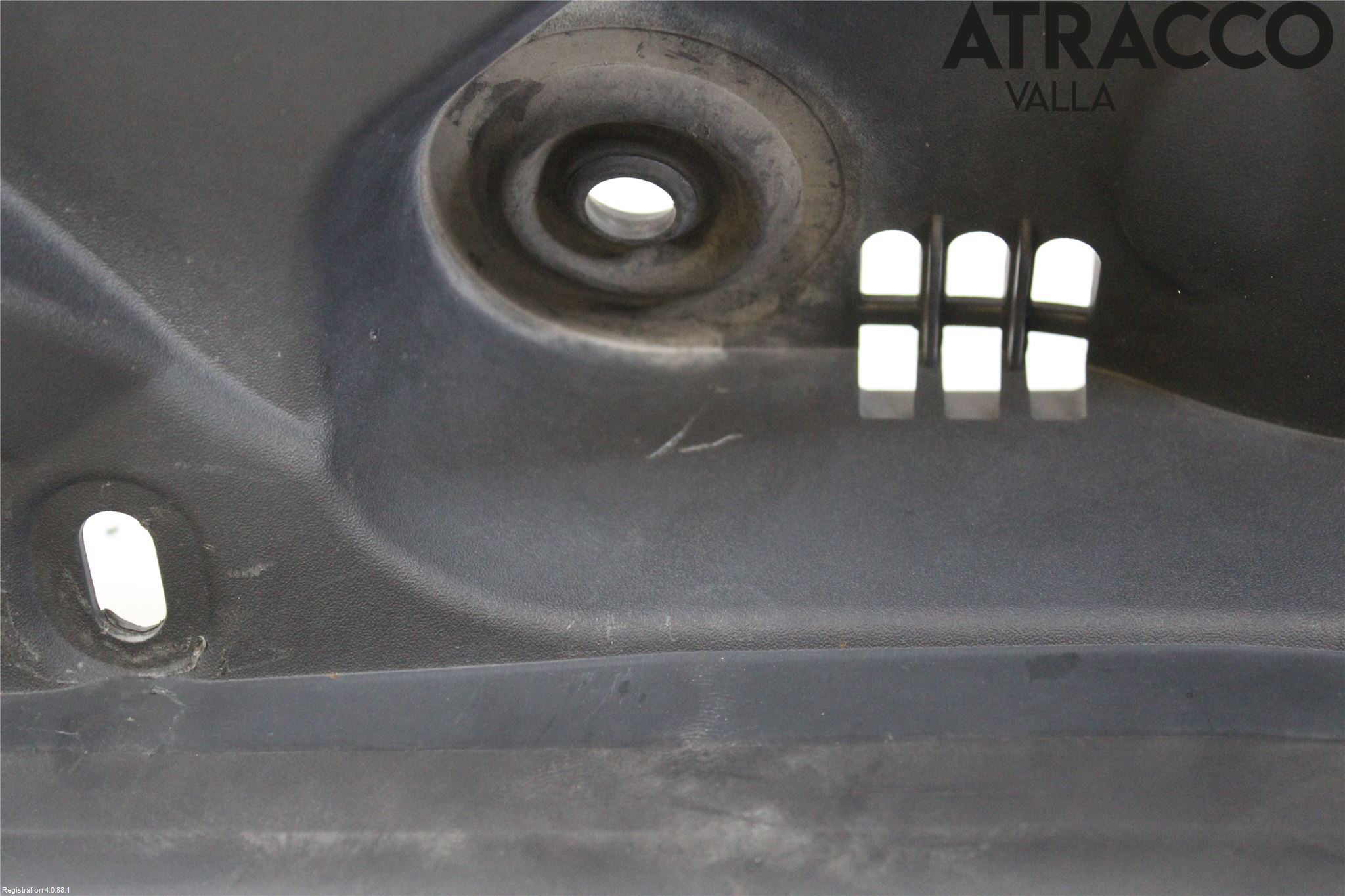 Mercedes-Benz MB E-KLASS (W213) 16-23 Torpedplåt-Torpedplast