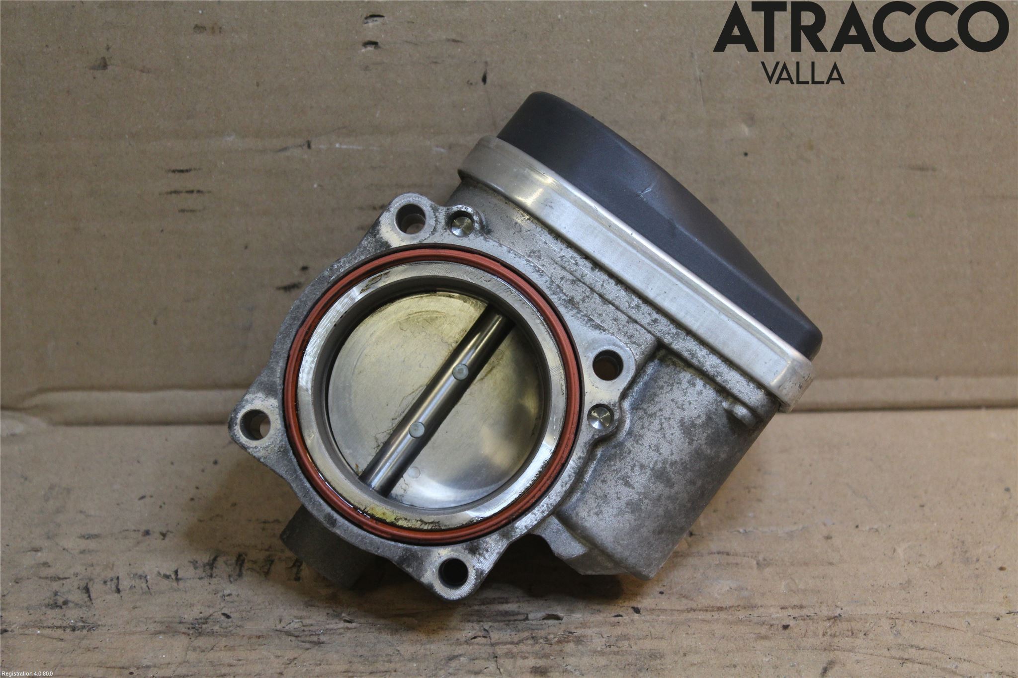 BMW 3 E46      98-05 Injspjällhus