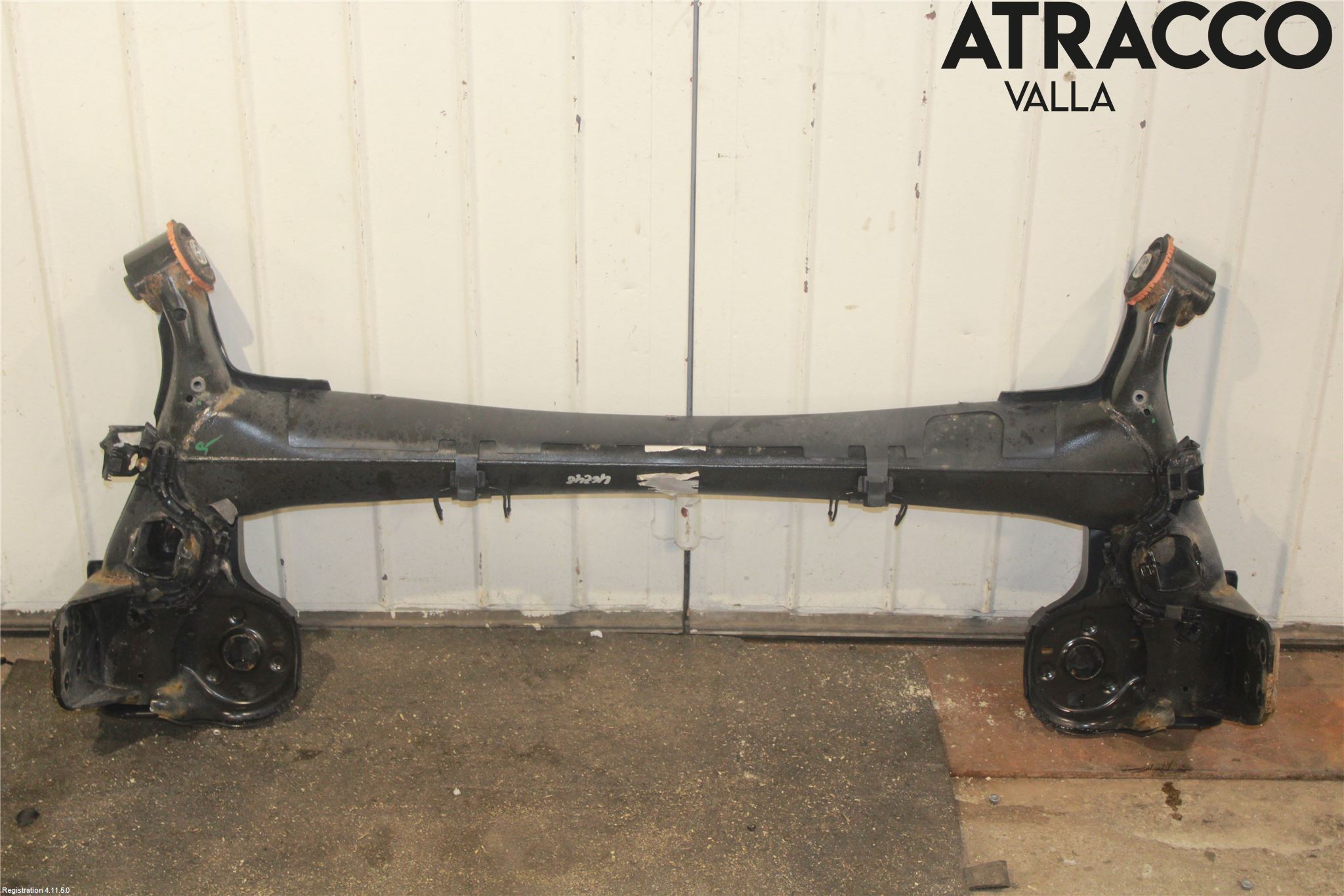 Opel CORSA F, CORSA-E 20- Bakaxel