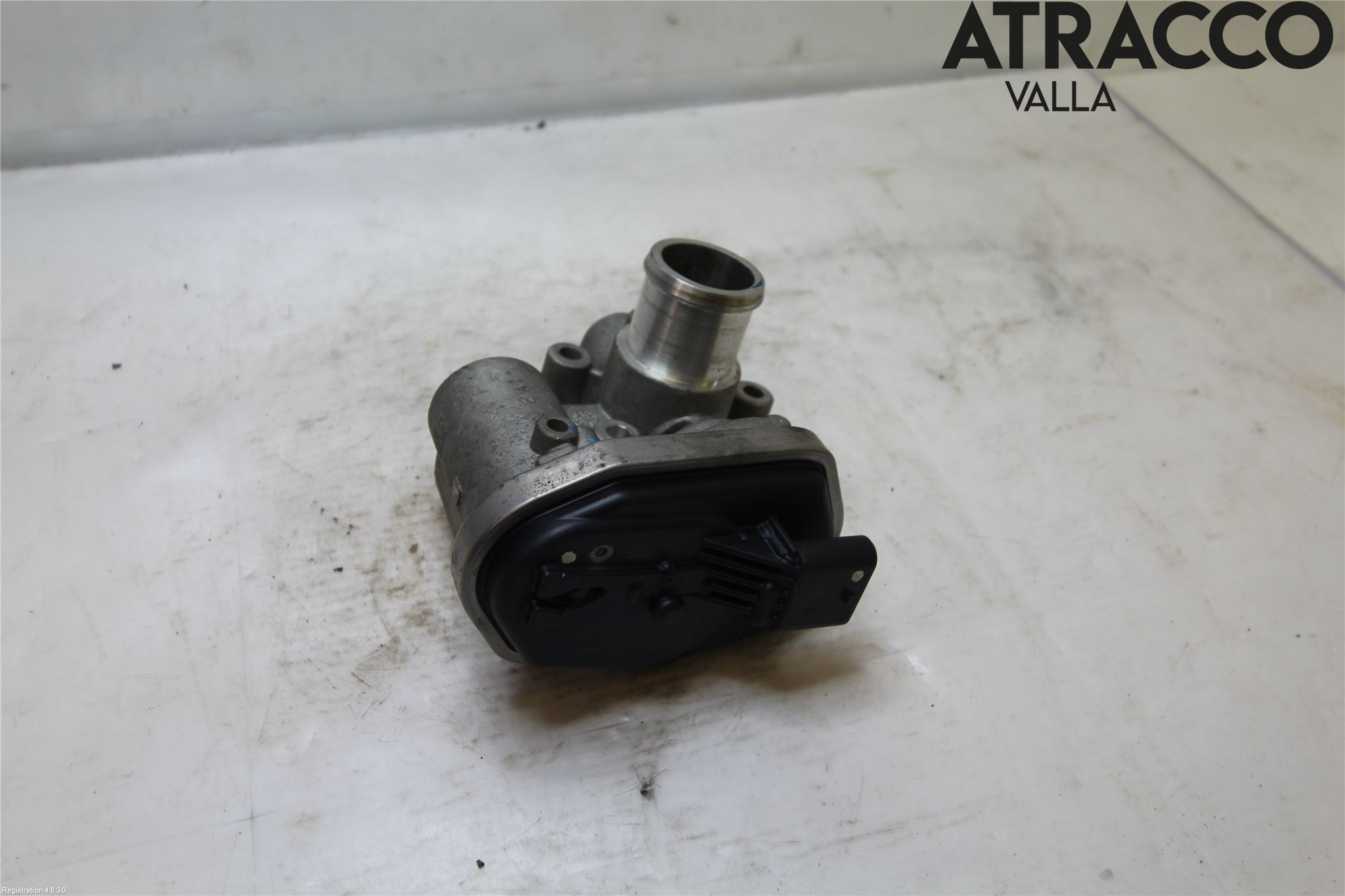 Övriga GM ÖVRIGT Egr Ventil