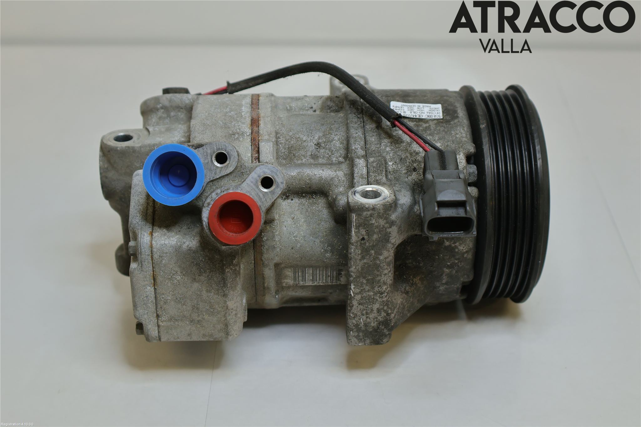 Mitsubishi COLT   04-08 Ac Kompressor