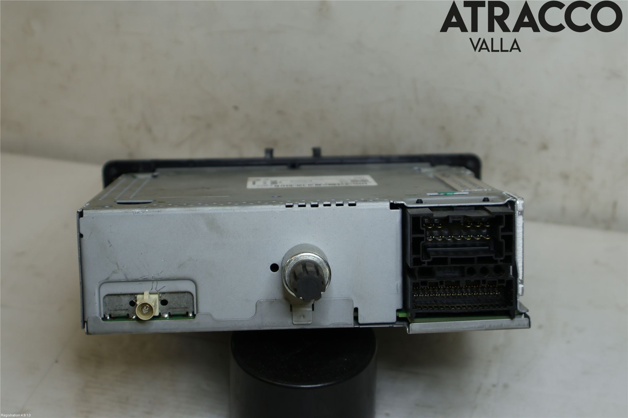 Renault KANGOO II 08-14 Cd Radio - Multimediapanel