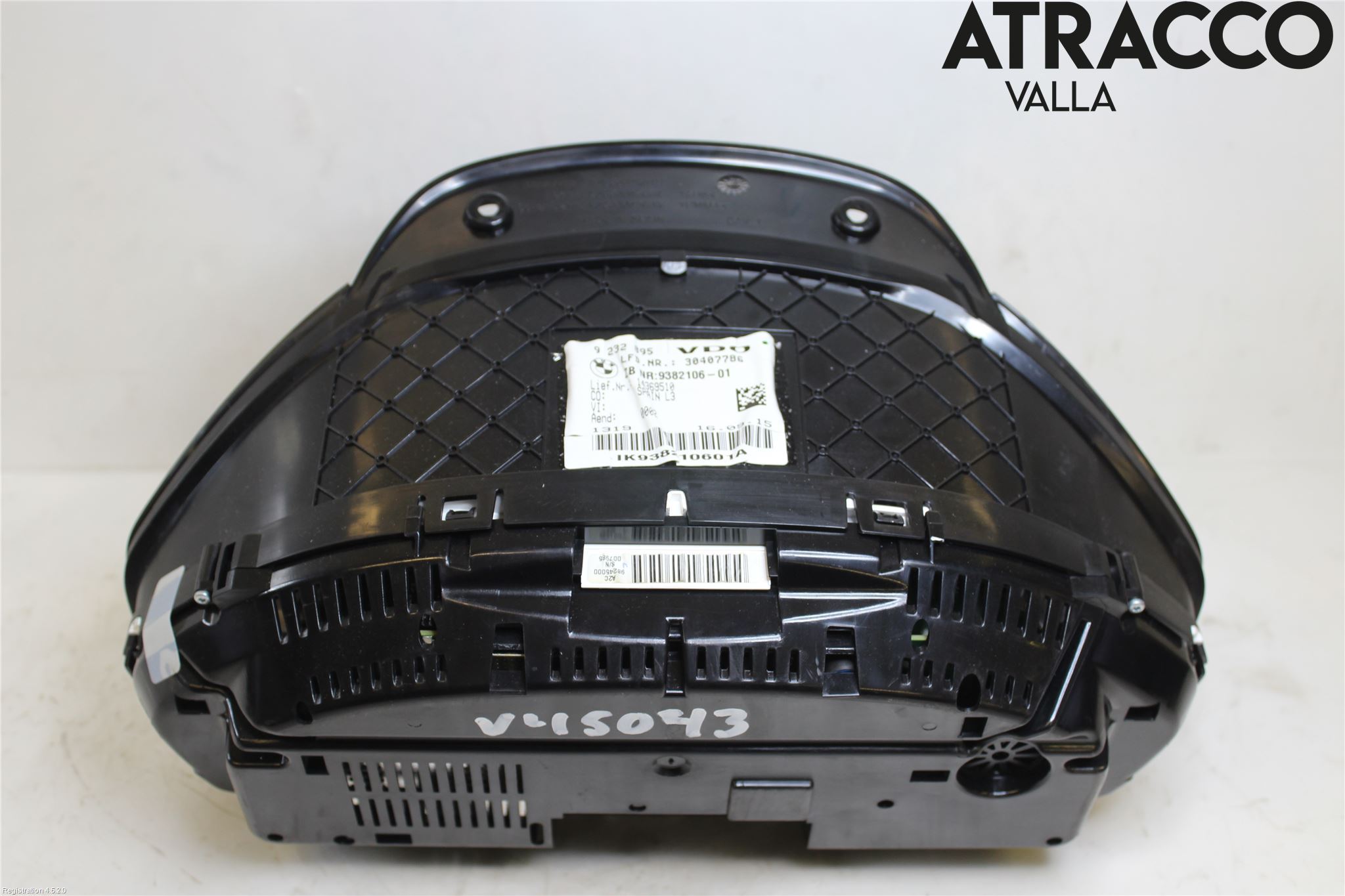 BMW 4 F32/F33/F82/F83 13-20 Instrument Komb