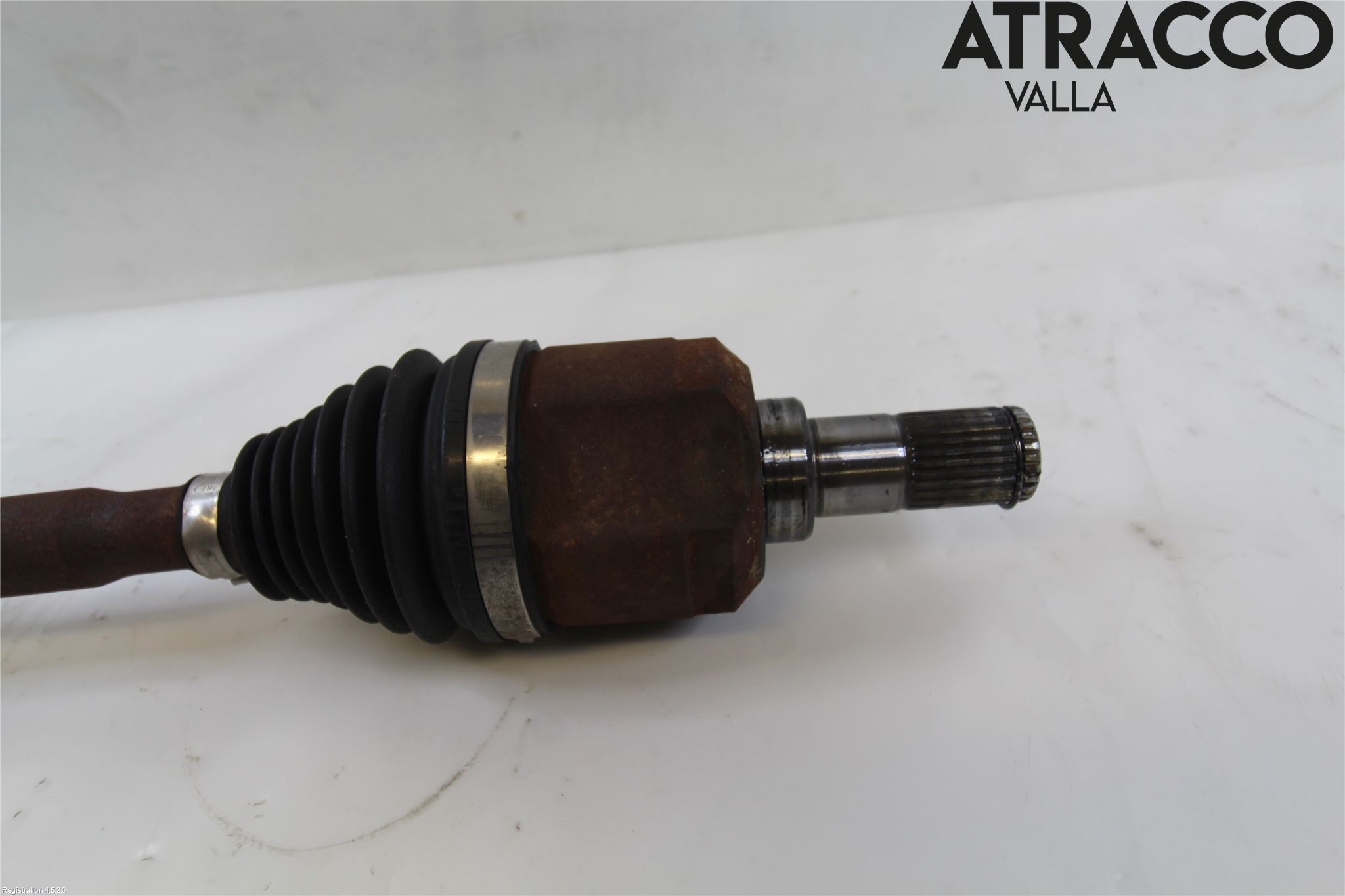 Kia RIO 17- Drivaxel Fram Höger
